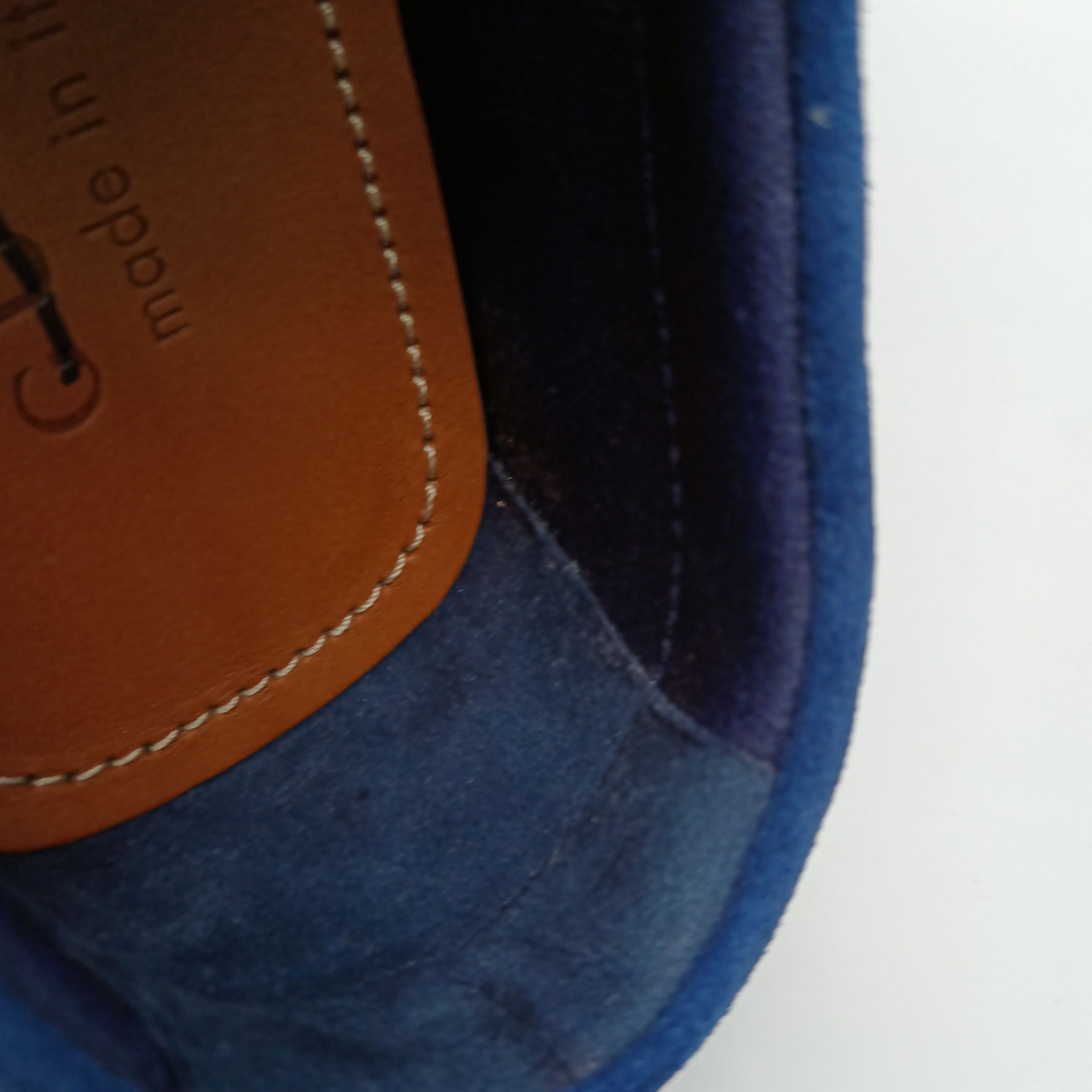 Gucci Gucci Men 7 Lowtop Sneakers Size US 7 / EU 40 - 9 Thumbnail