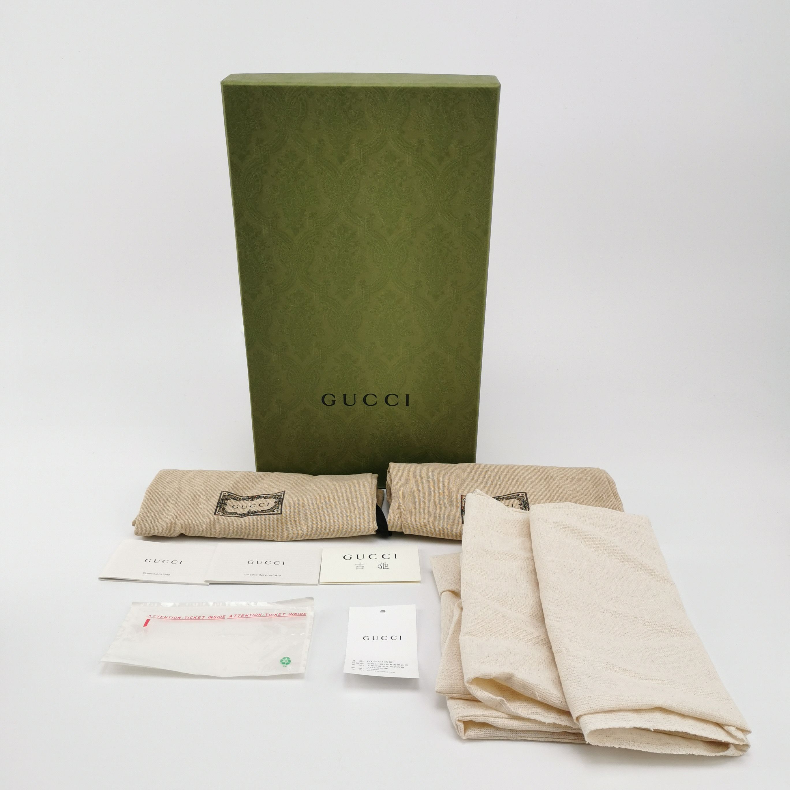 Gucci Gucci Men 7 Lowtop Sneakers Size US 7 / EU 40 - 6 Thumbnail