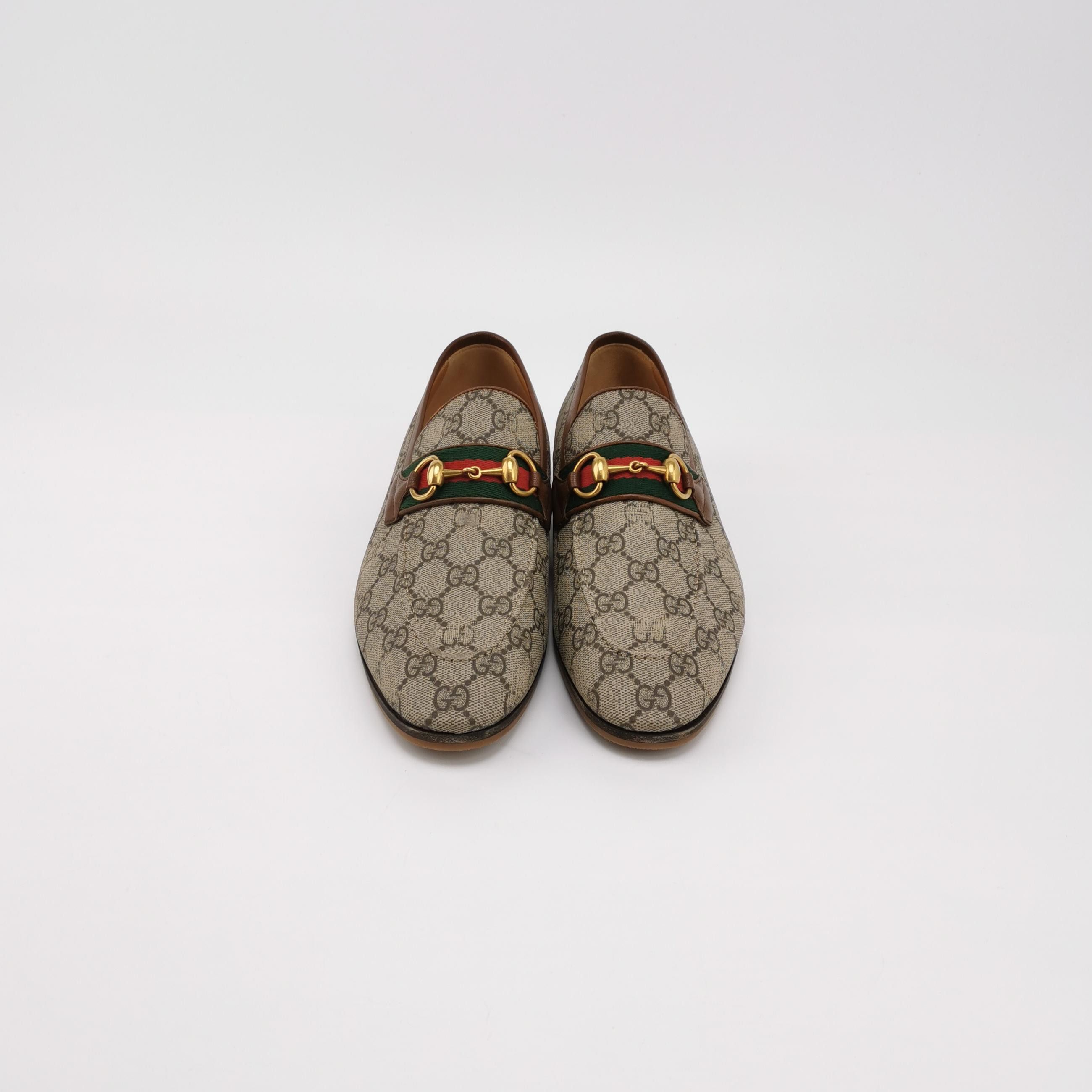 Gucci Gucci Men 8.5 Leather Size US 8.5 / EU 41-42 - 3 Thumbnail