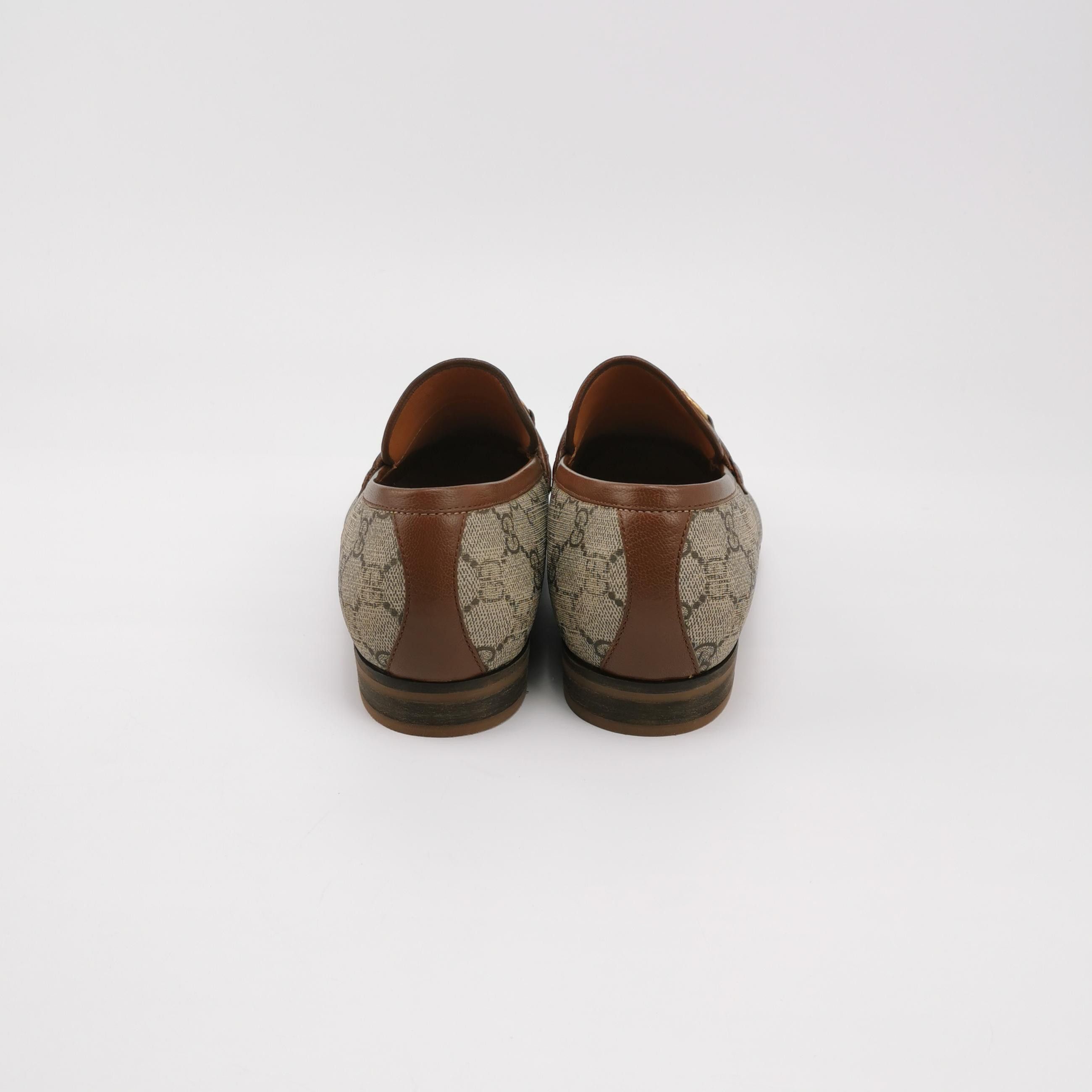 Gucci Gucci Men 8.5 Leather Size US 8.5 / EU 41-42 - 4 Thumbnail