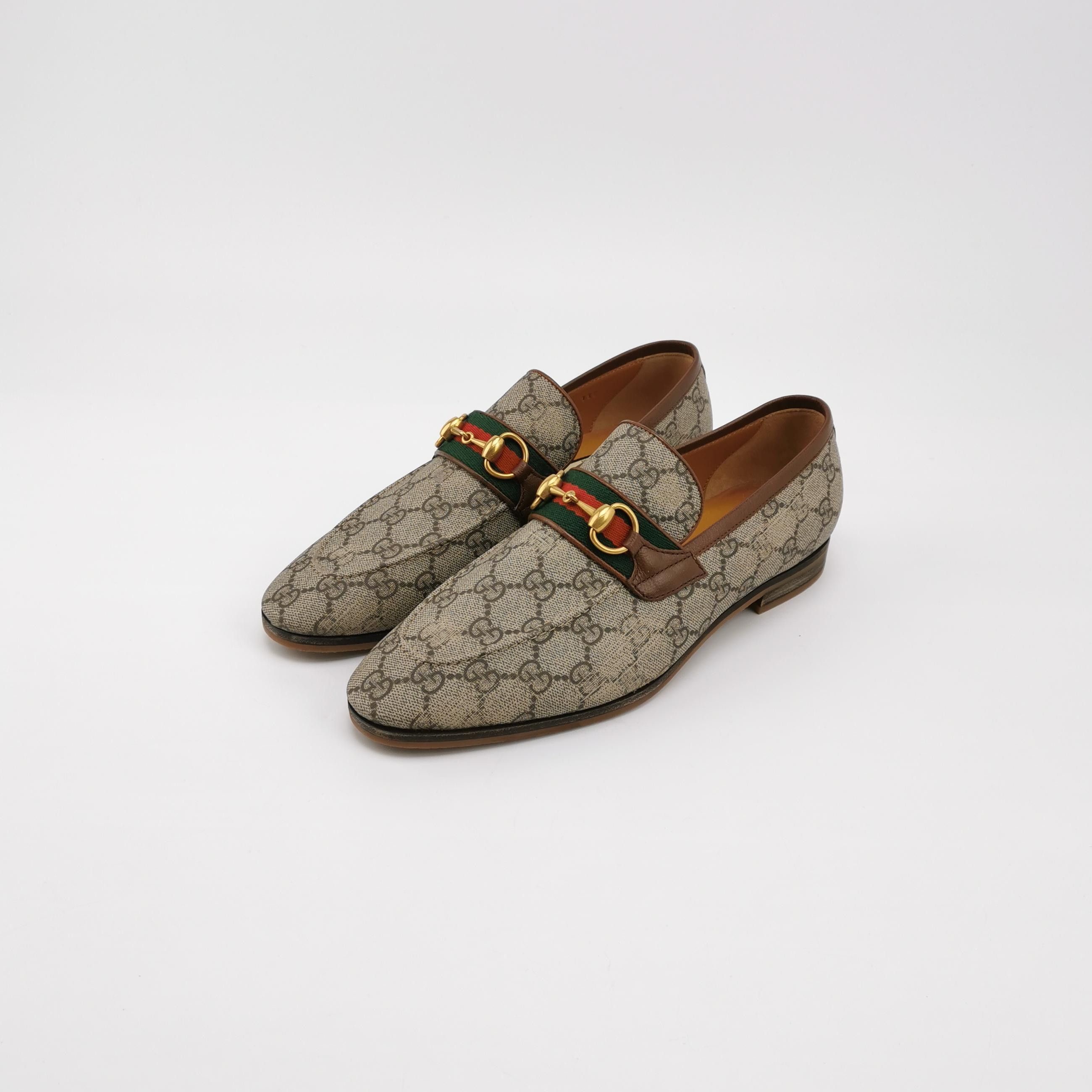 Gucci Gucci Men 8.5 Leather Size US 8.5 / EU 41-42 - 2 Thumbnail