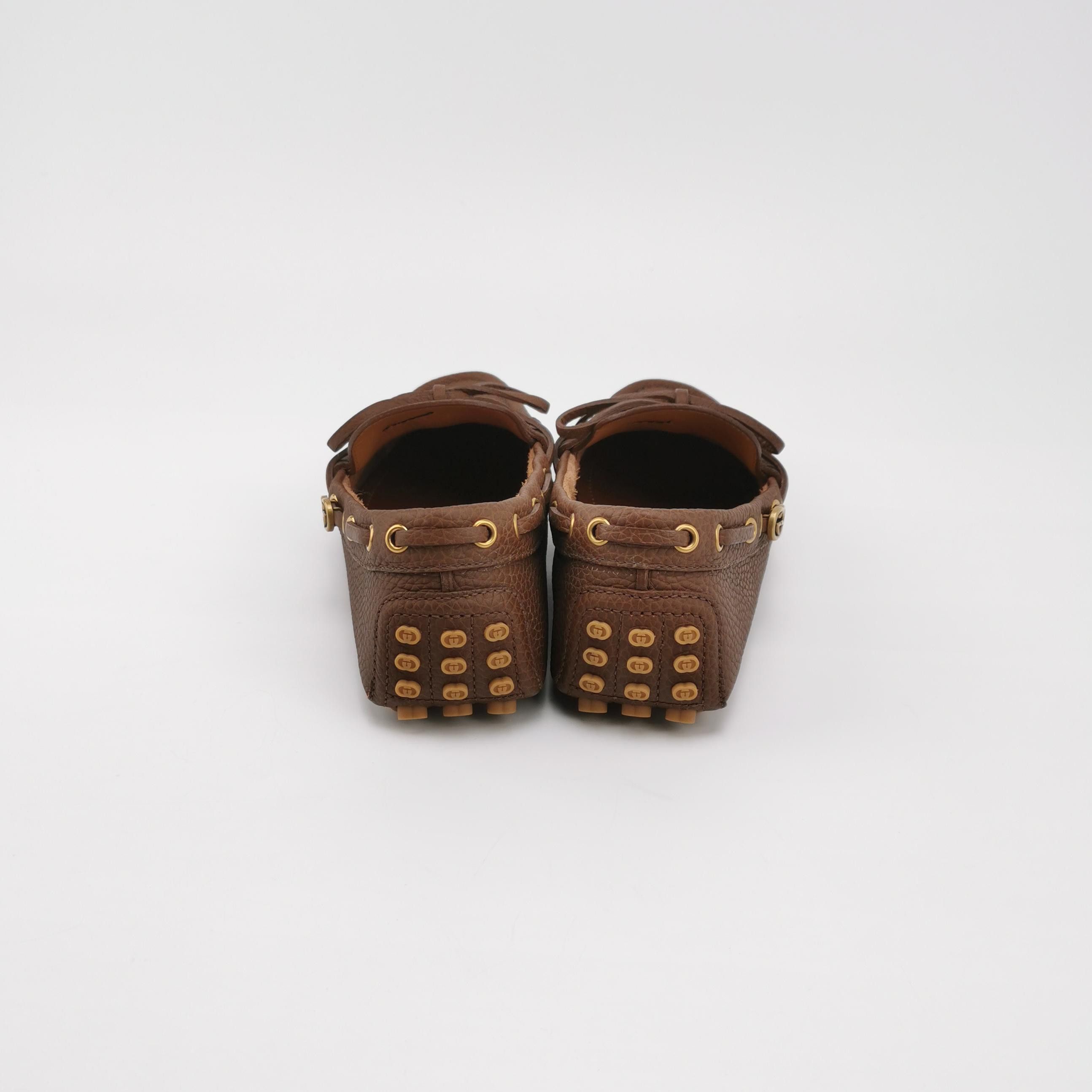Gucci Gucci Men 6 Lowtop Sneakers Size US 6 / EU 39 - 4 Thumbnail