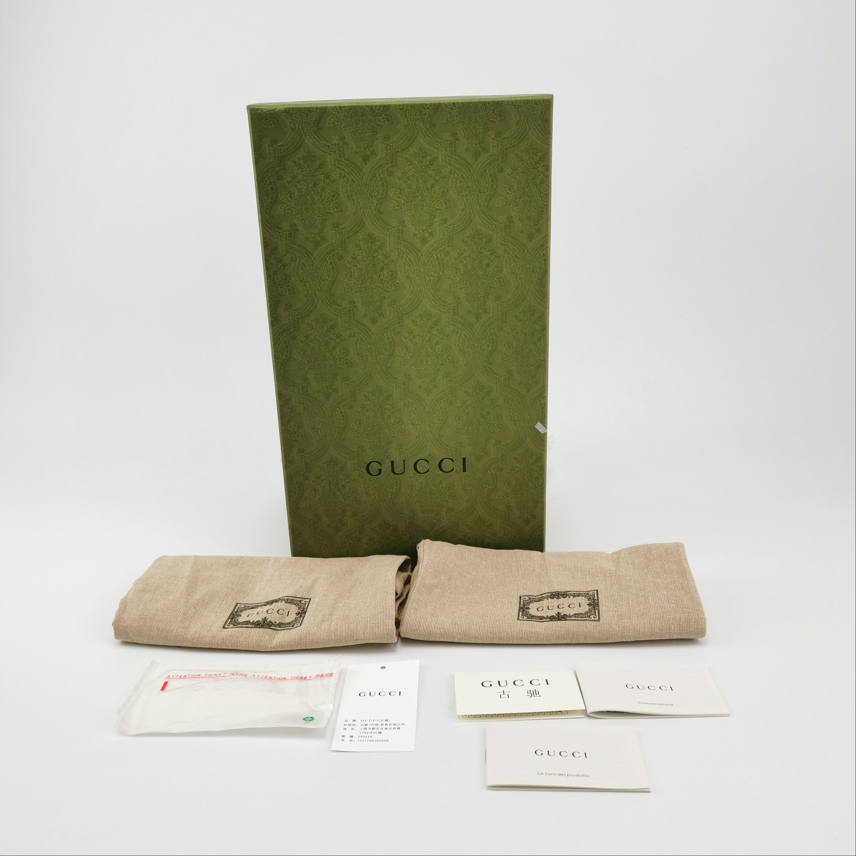 Gucci Gucci Men 6 Lowtop Sneakers Size US 6 / EU 39 - 6 Thumbnail