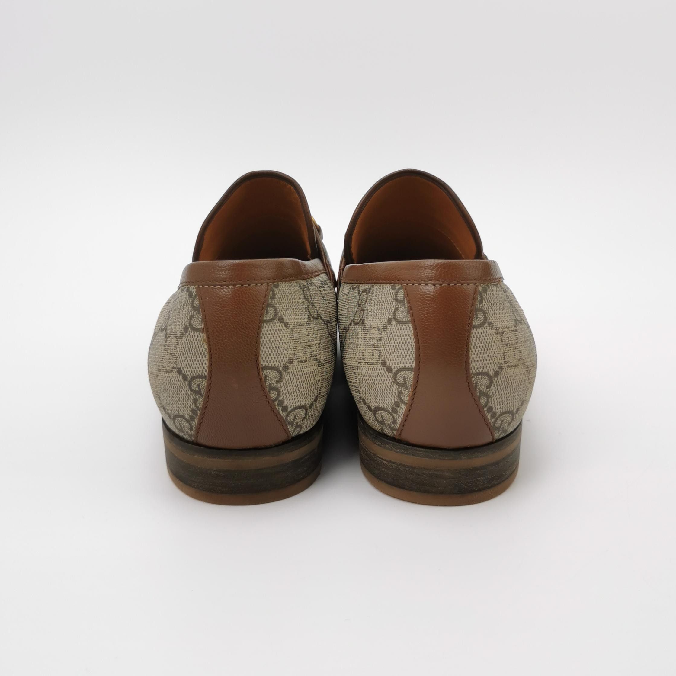 Gucci Gucci Men 9.5 Leather Size US 9.5 / EU 42-43 - 4 Thumbnail