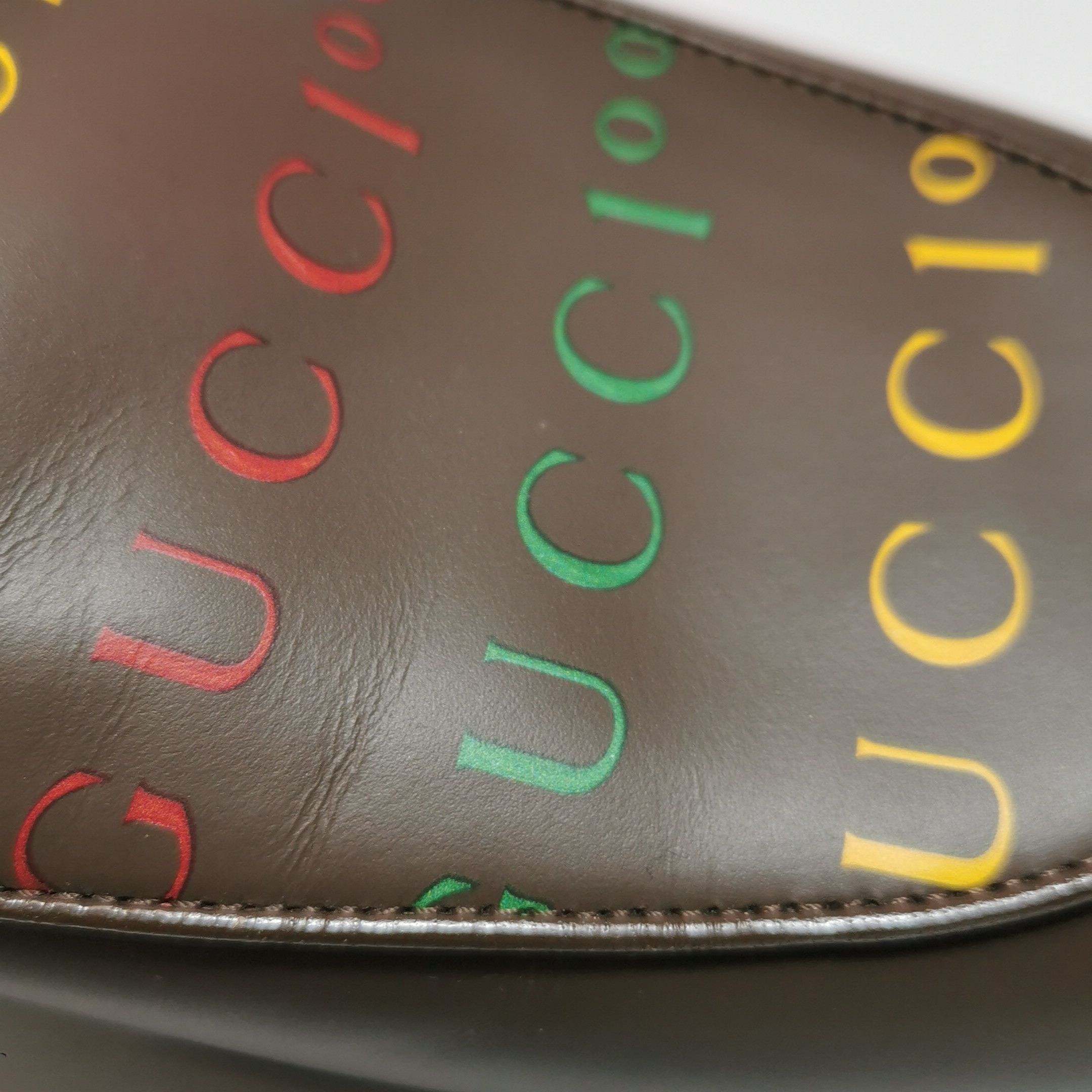 Gucci Gucci Men 11 Leather Size US 11 / EU 44 - 11 Thumbnail