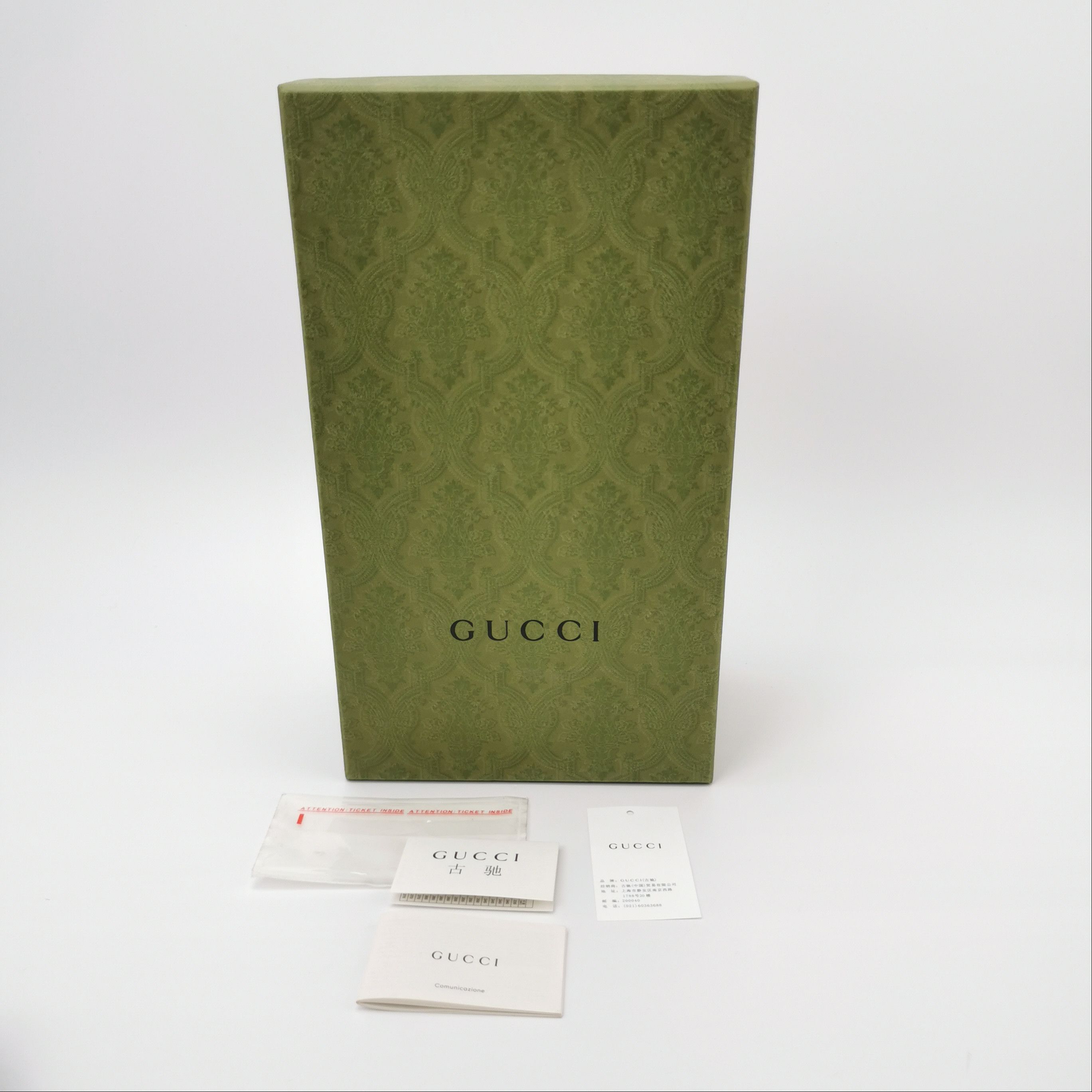 Gucci Gucci Men 11 Leather Size US 11 / EU 44 - 6 Thumbnail