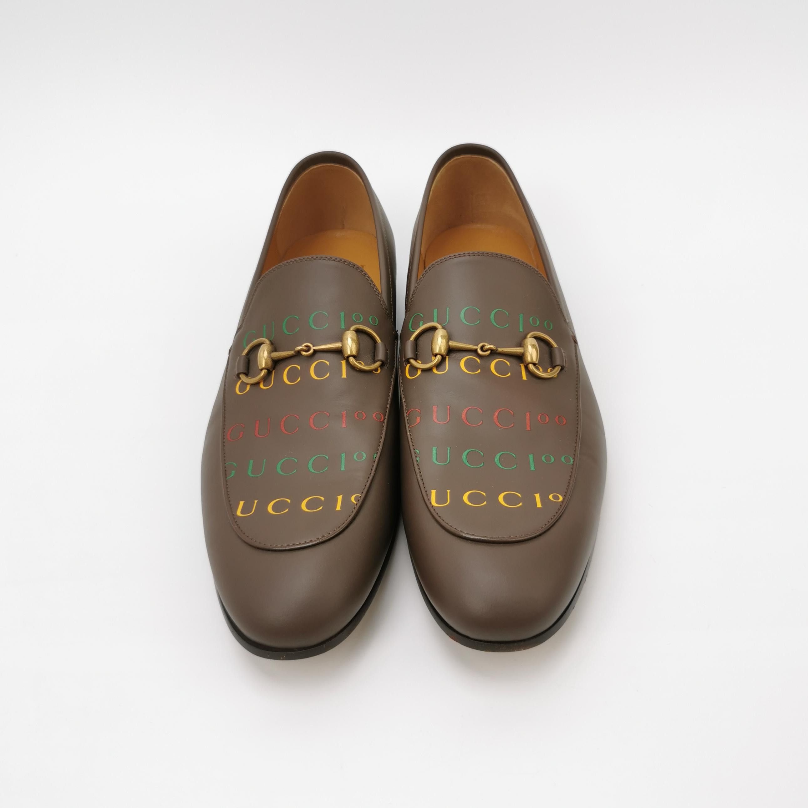 Gucci Gucci Men 11 Leather Size US 11 / EU 44 - 3 Thumbnail