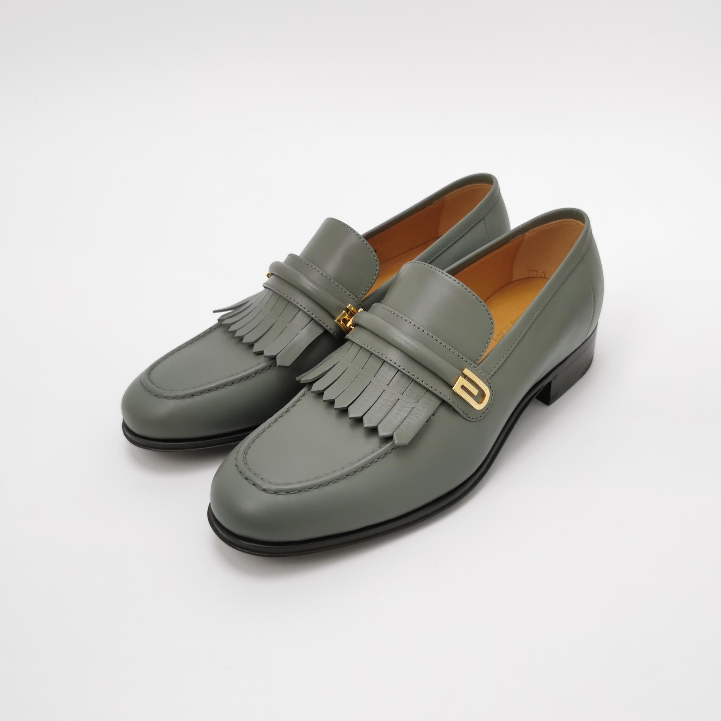 Gucci Gucci Men 6 Leather Size US 6 / EU 39 - 2 Thumbnail