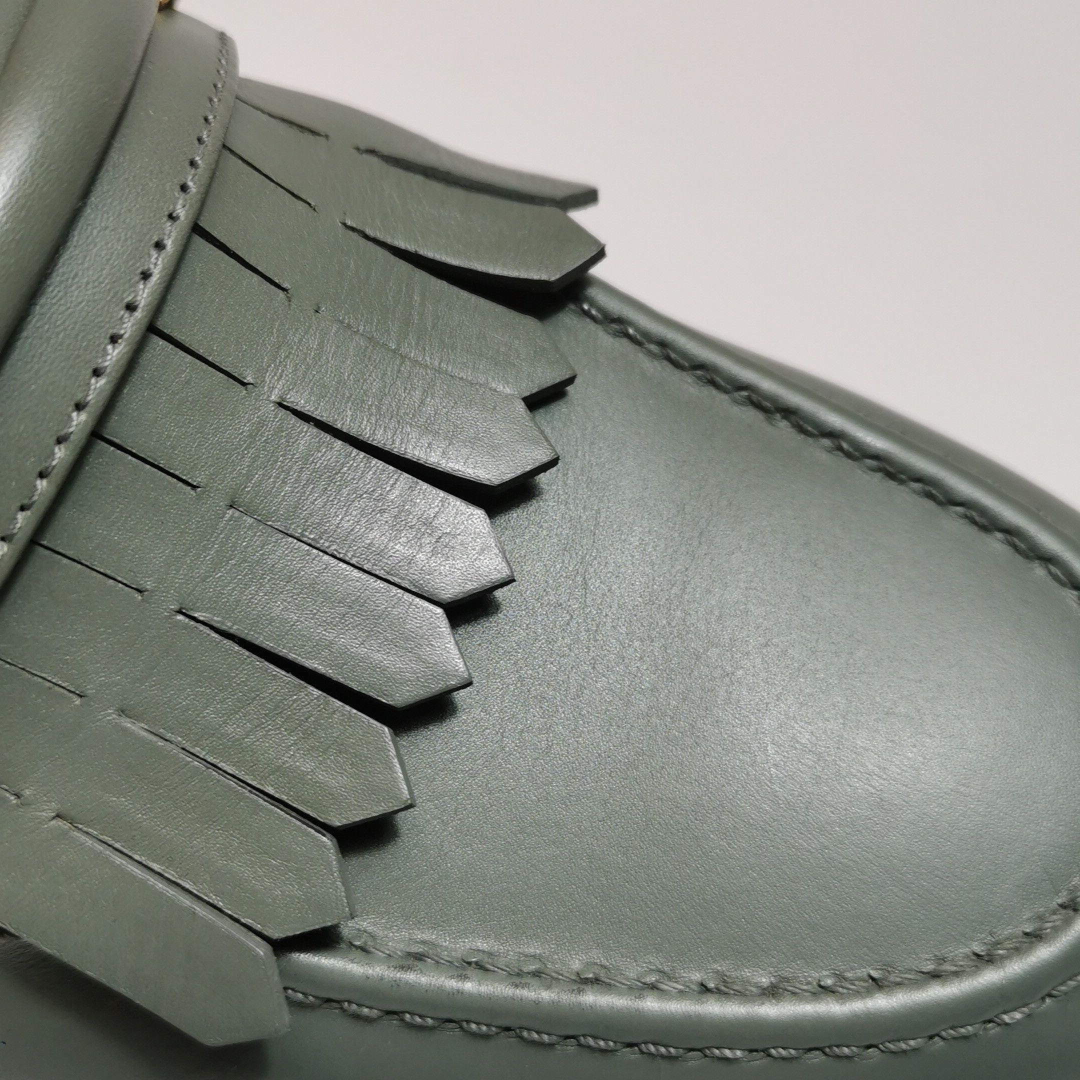 Gucci Gucci Men 6 Leather Size US 6 / EU 39 - 11 Thumbnail