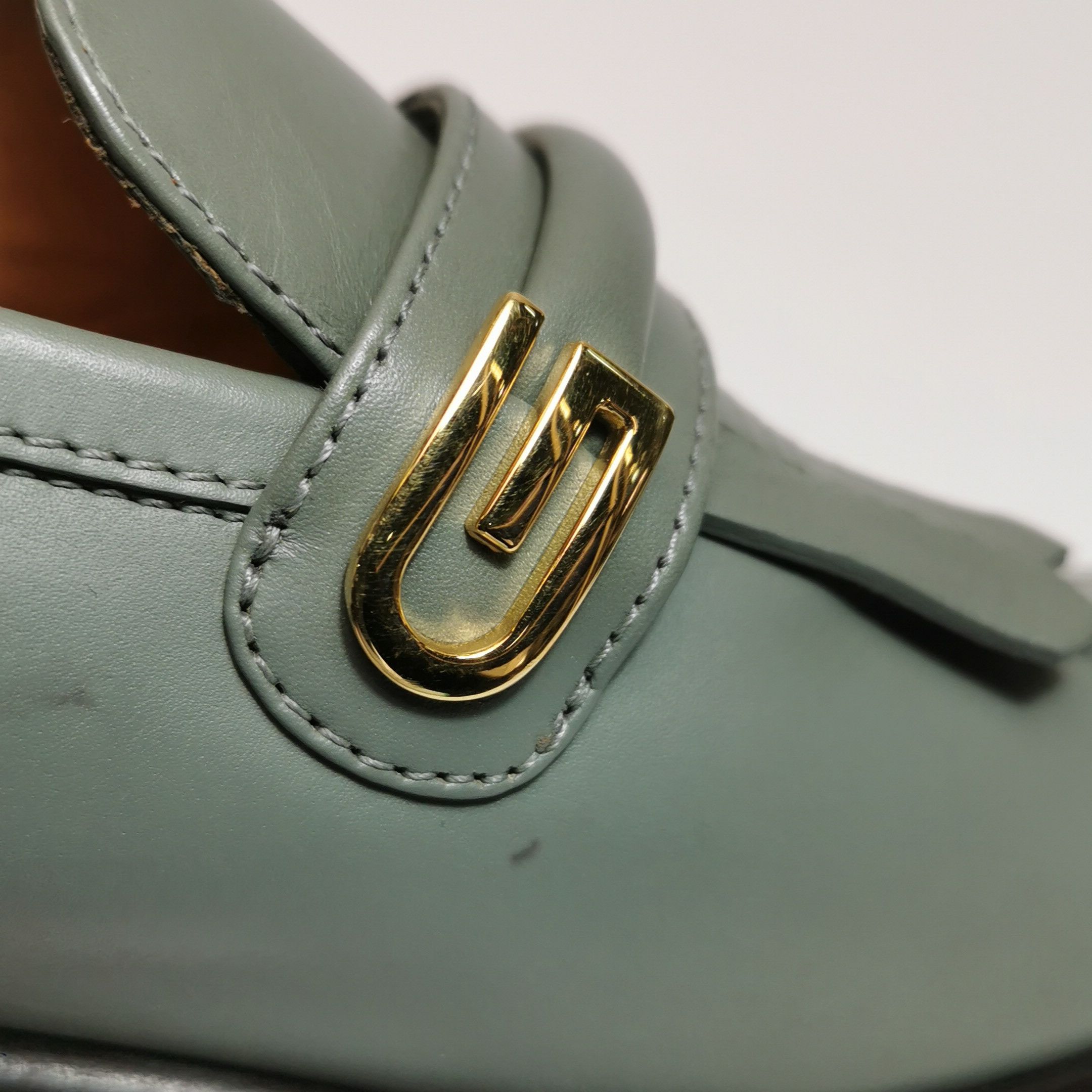 Gucci Gucci Men 6 Leather Size US 6 / EU 39 - 9 Thumbnail