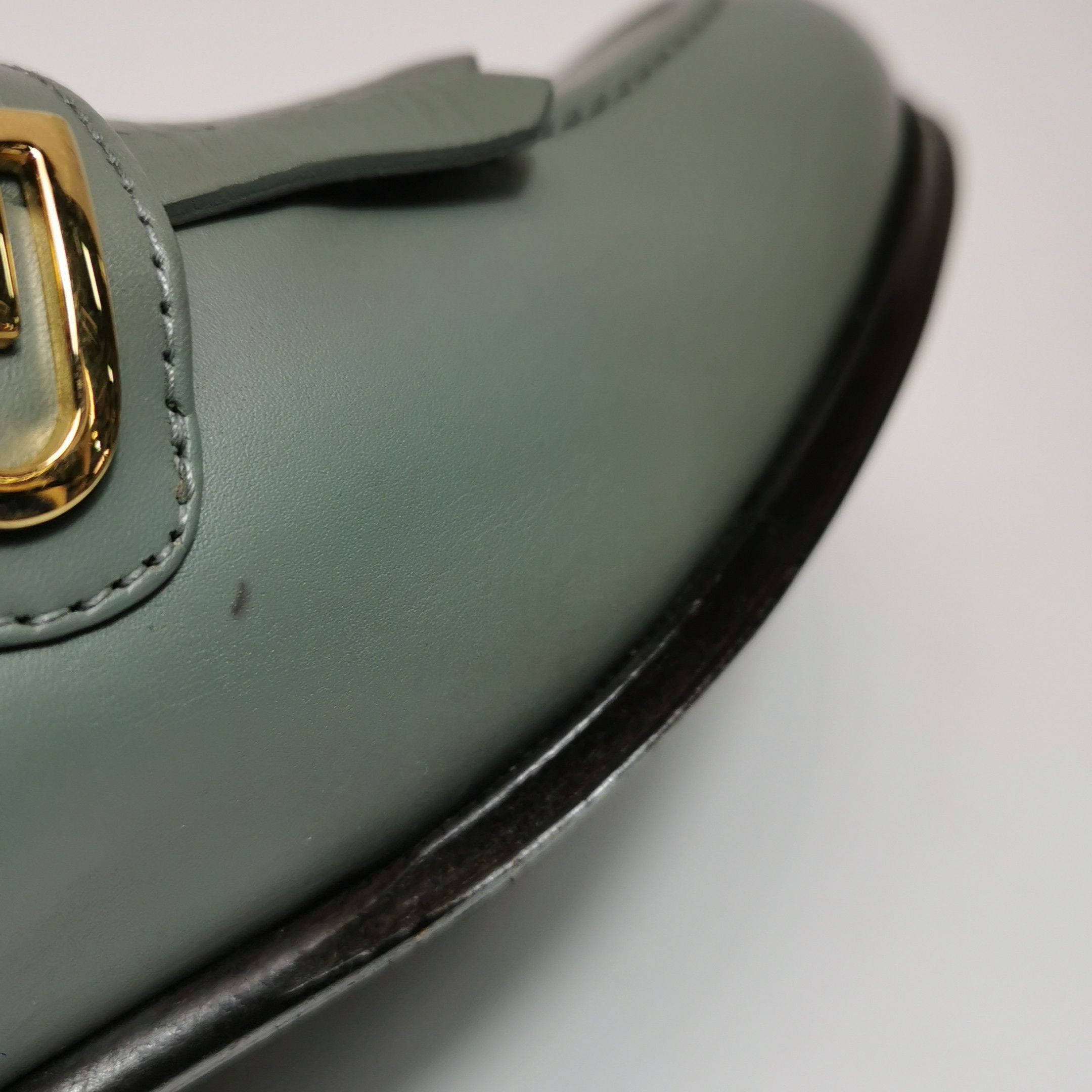 Gucci Gucci Men 6 Leather Size US 6 / EU 39 - 7 Thumbnail