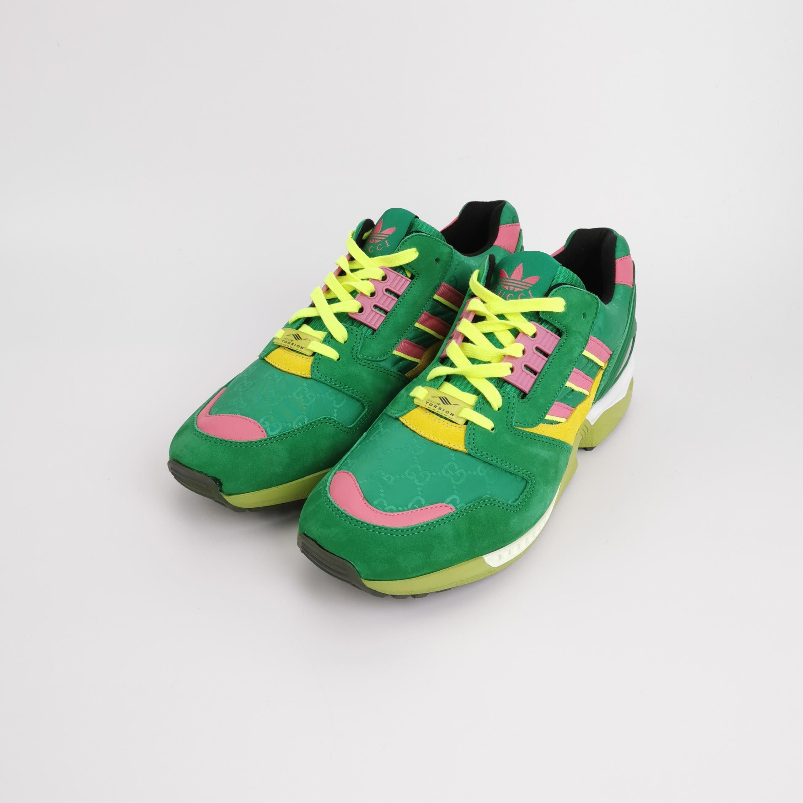 Gucci Gucci Men 11.5 Lowtop Sneakers Size US 11.5 / EU 44-45 - 2 Thumbnail