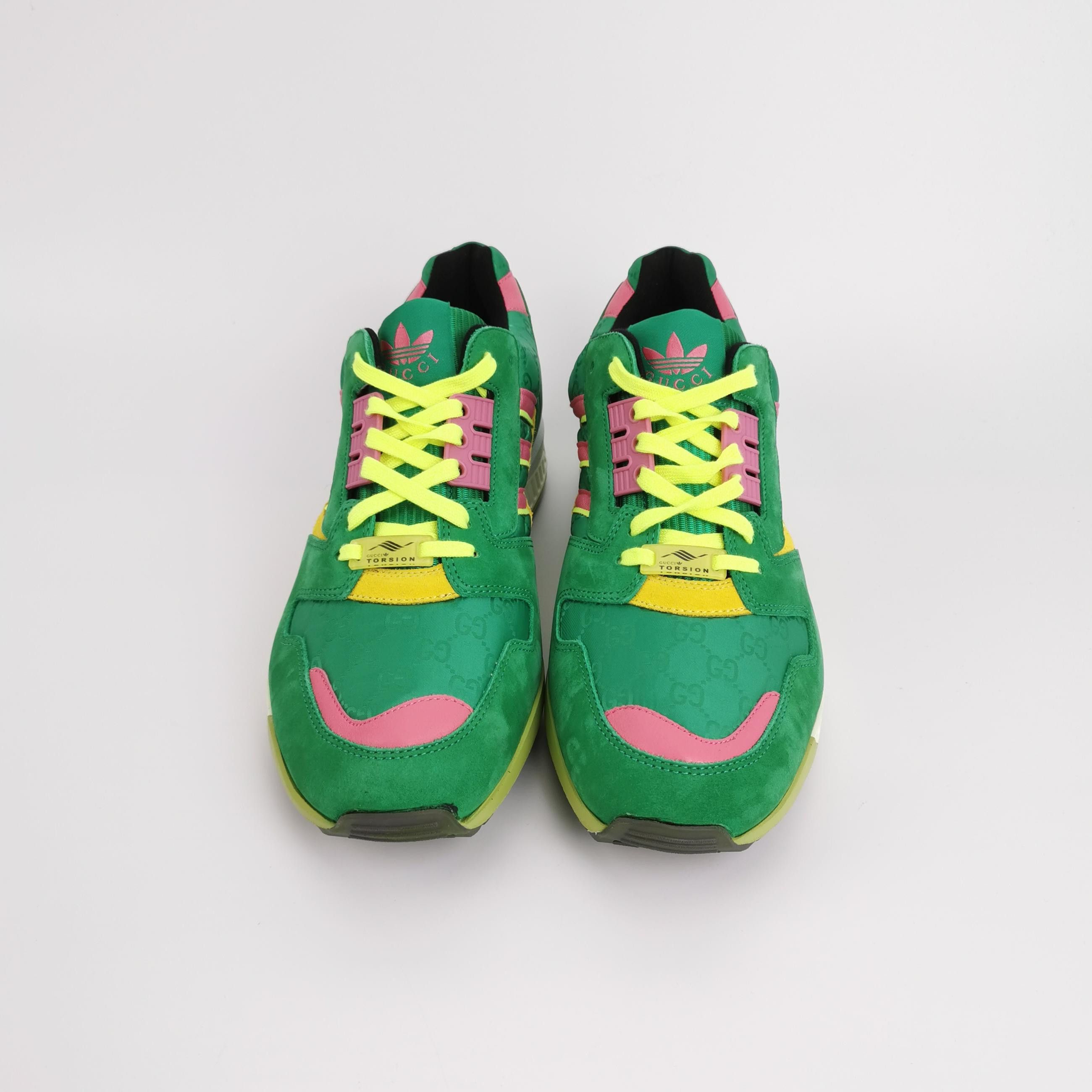 Gucci Gucci Men 11.5 Lowtop Sneakers Size US 11.5 / EU 44-45 - 3 Thumbnail