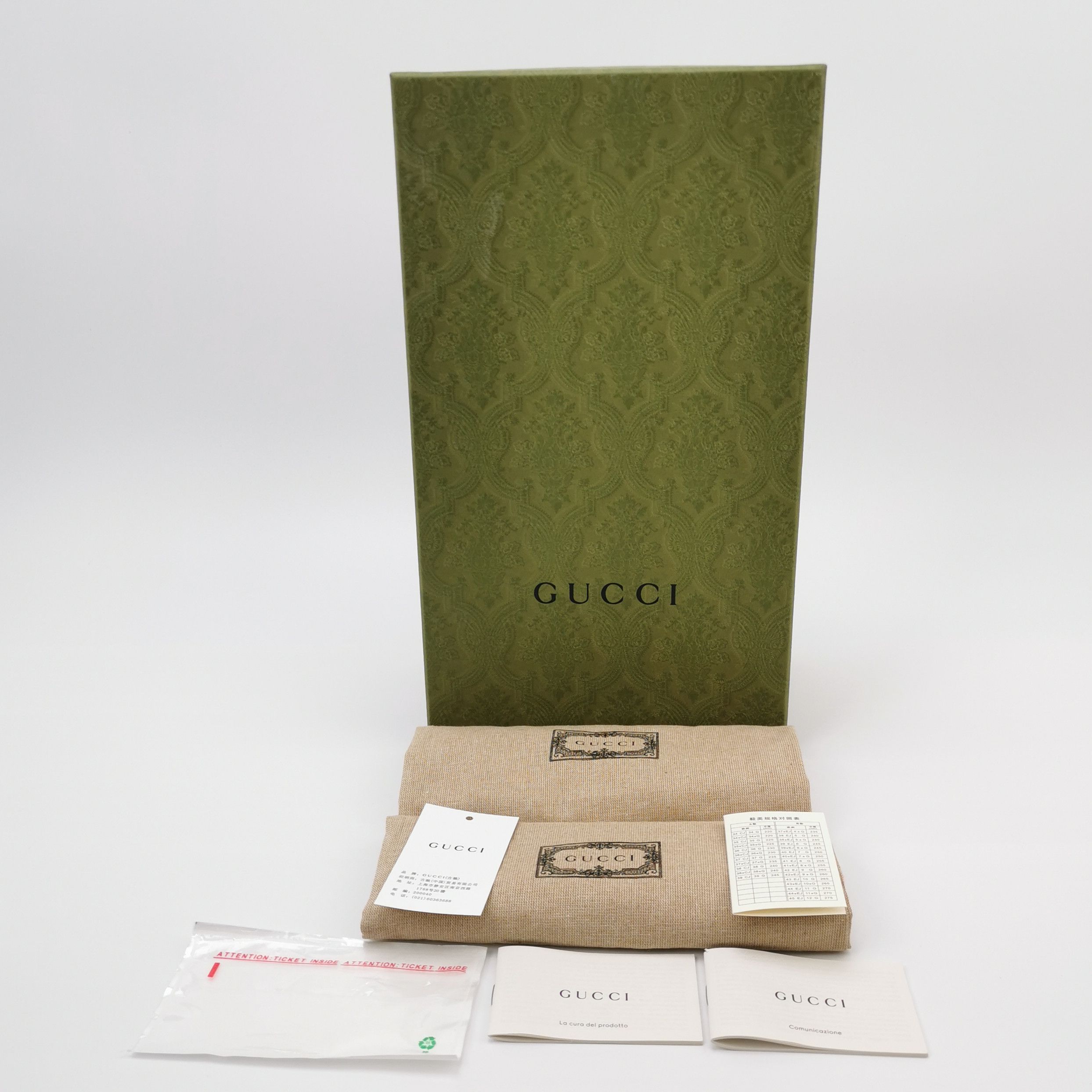 Gucci Gucci Men 7 Lowtop Sneakers Size US 7 / EU 40 - 6 Thumbnail