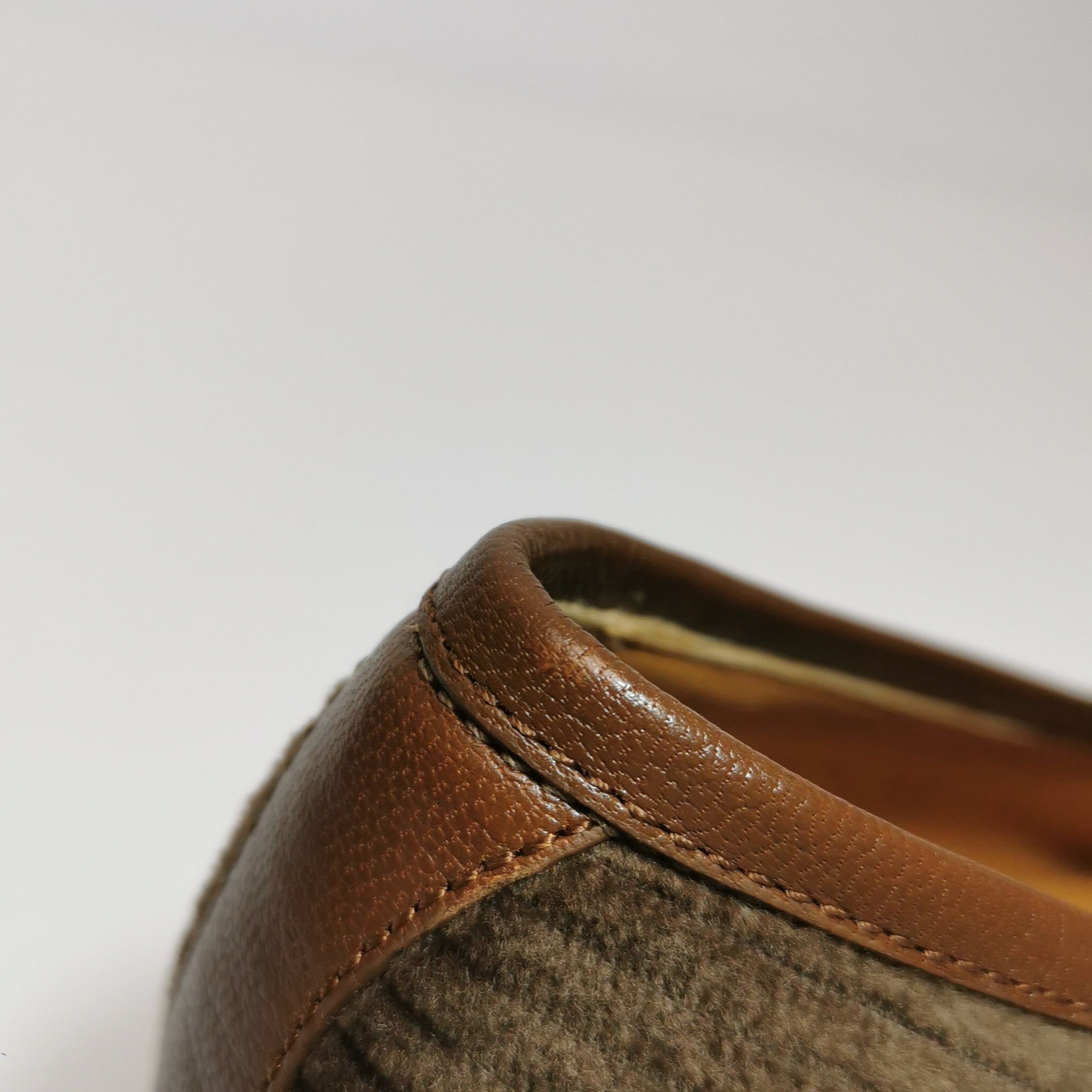 Gucci Gucci Men 7.5 Leather Size US 7.5 / EU 40-41 - 8 Thumbnail