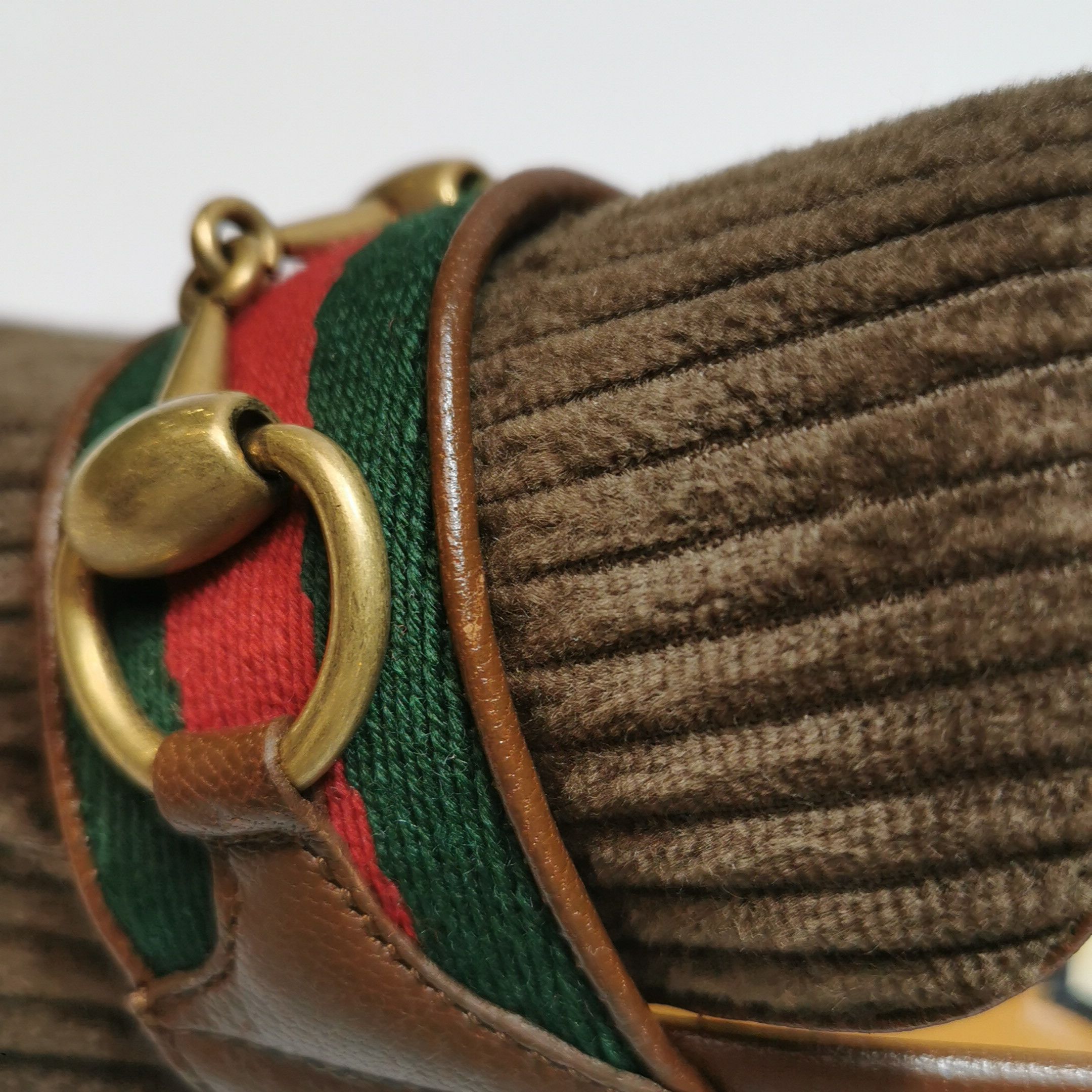 Gucci Gucci Men 7.5 Leather Size US 7.5 / EU 40-41 - 7 Thumbnail