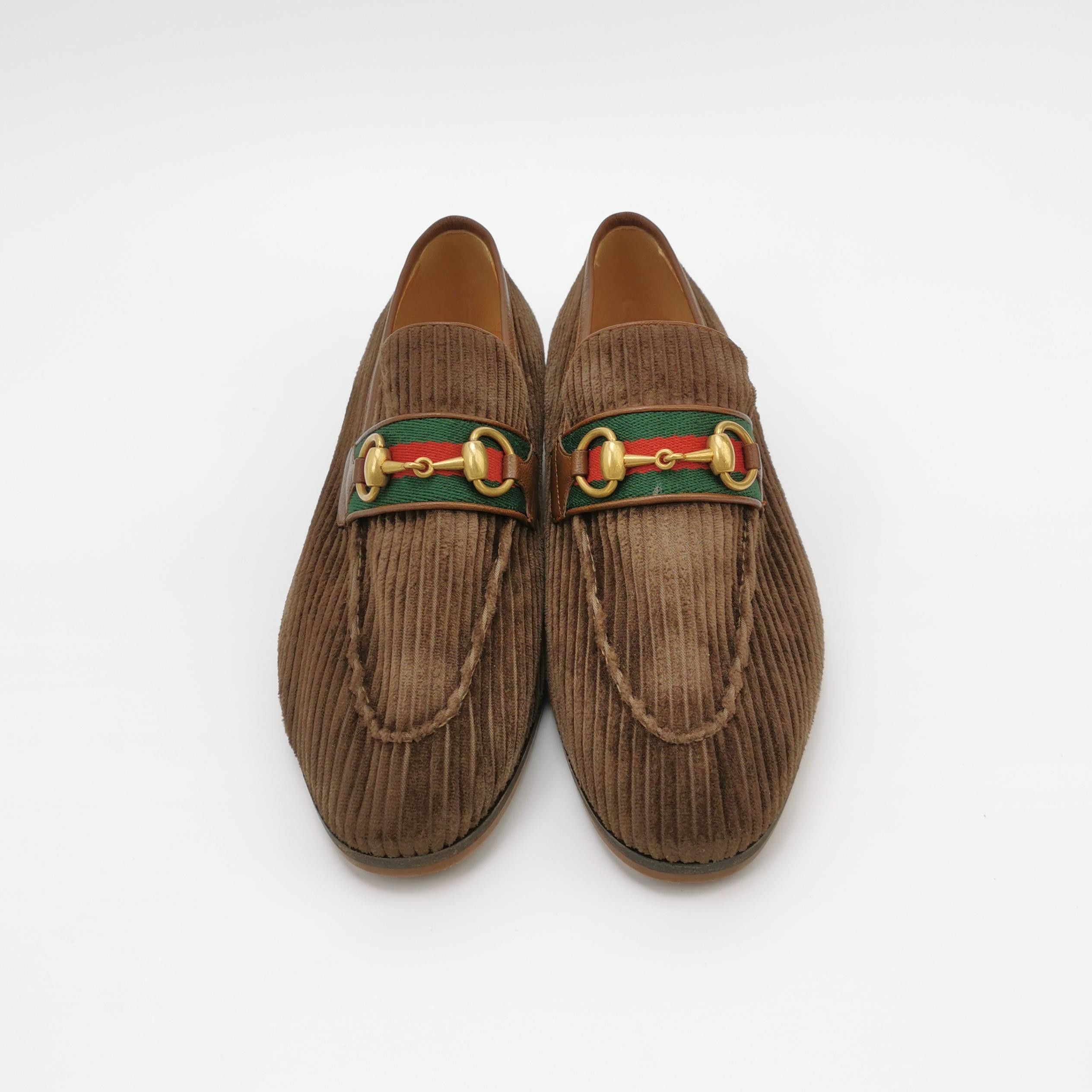 Gucci Gucci Men 7.5 Leather Size US 7.5 / EU 40-41 - 3 Thumbnail