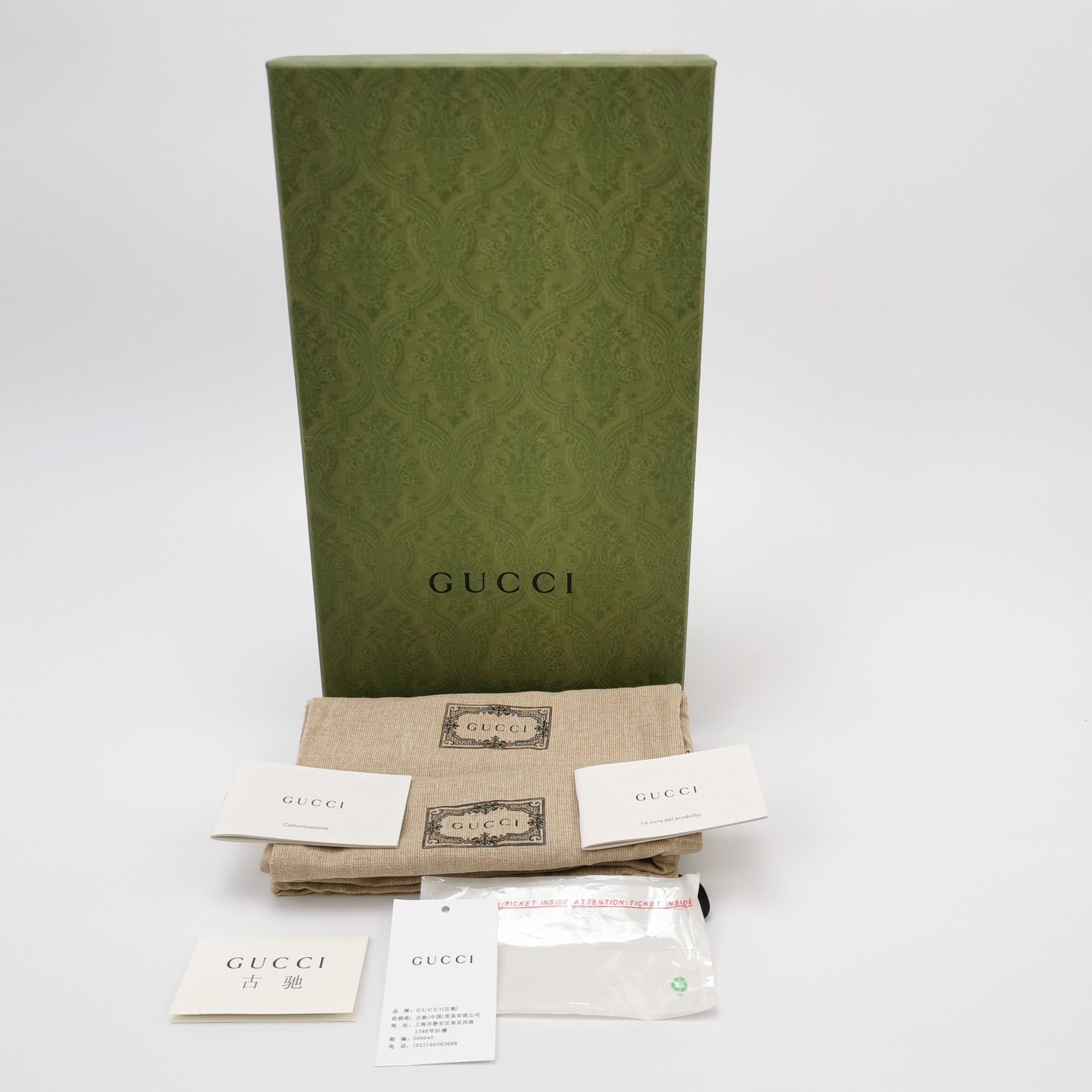 Gucci Gucci Men 7.5 Leather Size US 7.5 / EU 40-41 - 6 Thumbnail