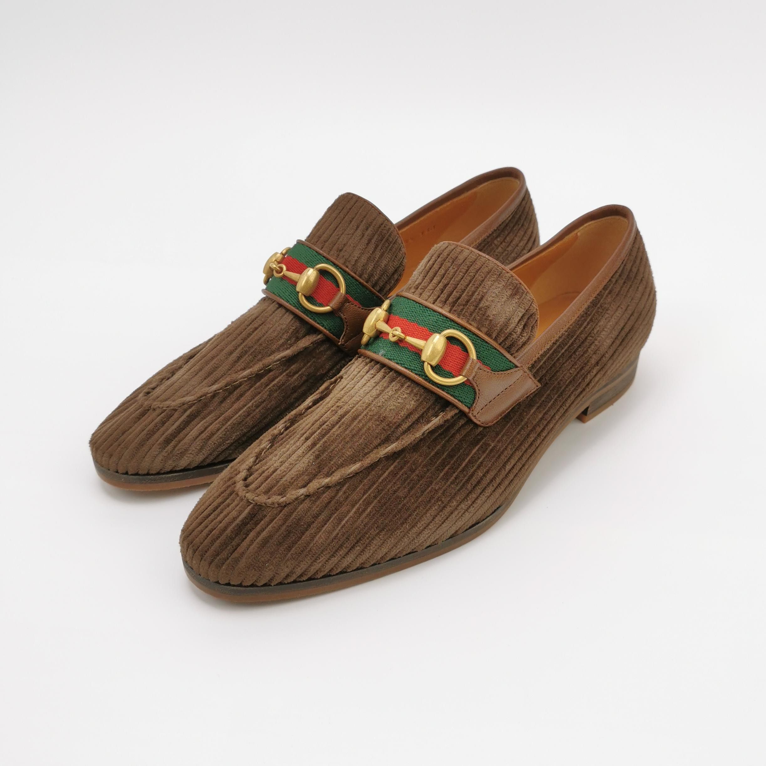 Gucci Gucci Men 7.5 Leather Size US 7.5 / EU 40-41 - 2 Thumbnail
