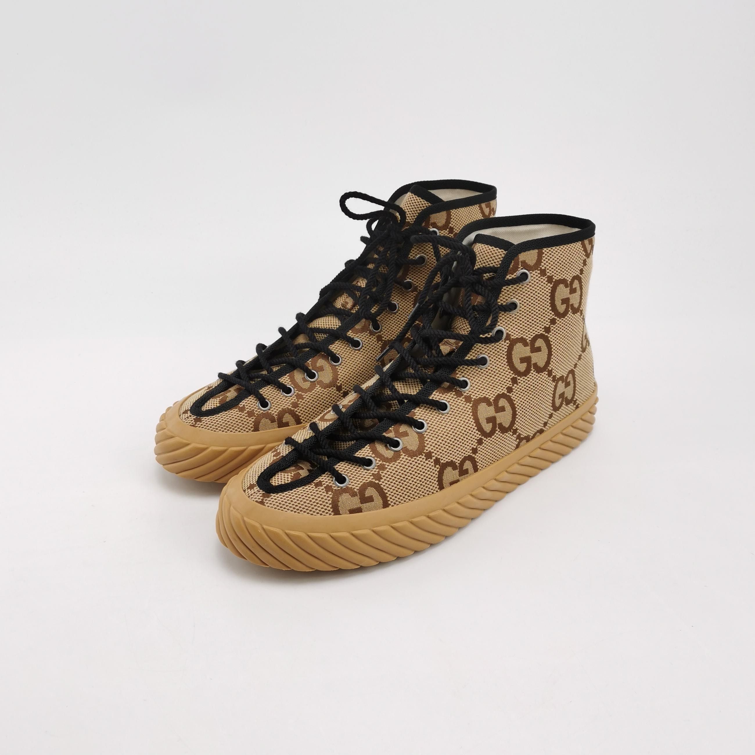 Gucci Gucci Men 12 Lowtop Sneakers Size US 12 / EU 45 - 2 Thumbnail