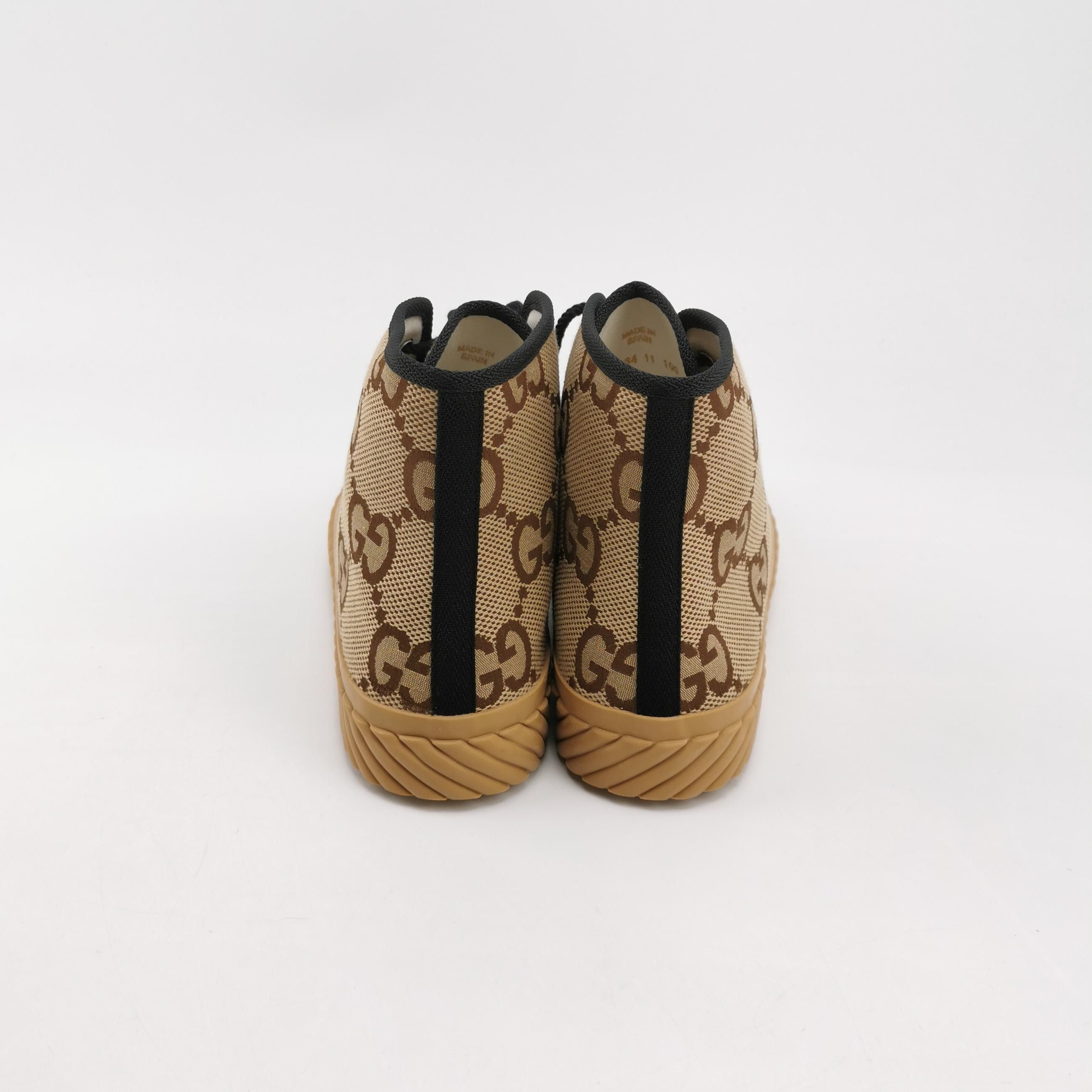 Gucci Gucci Men 12 Lowtop Sneakers Size US 12 / EU 45 - 4 Thumbnail