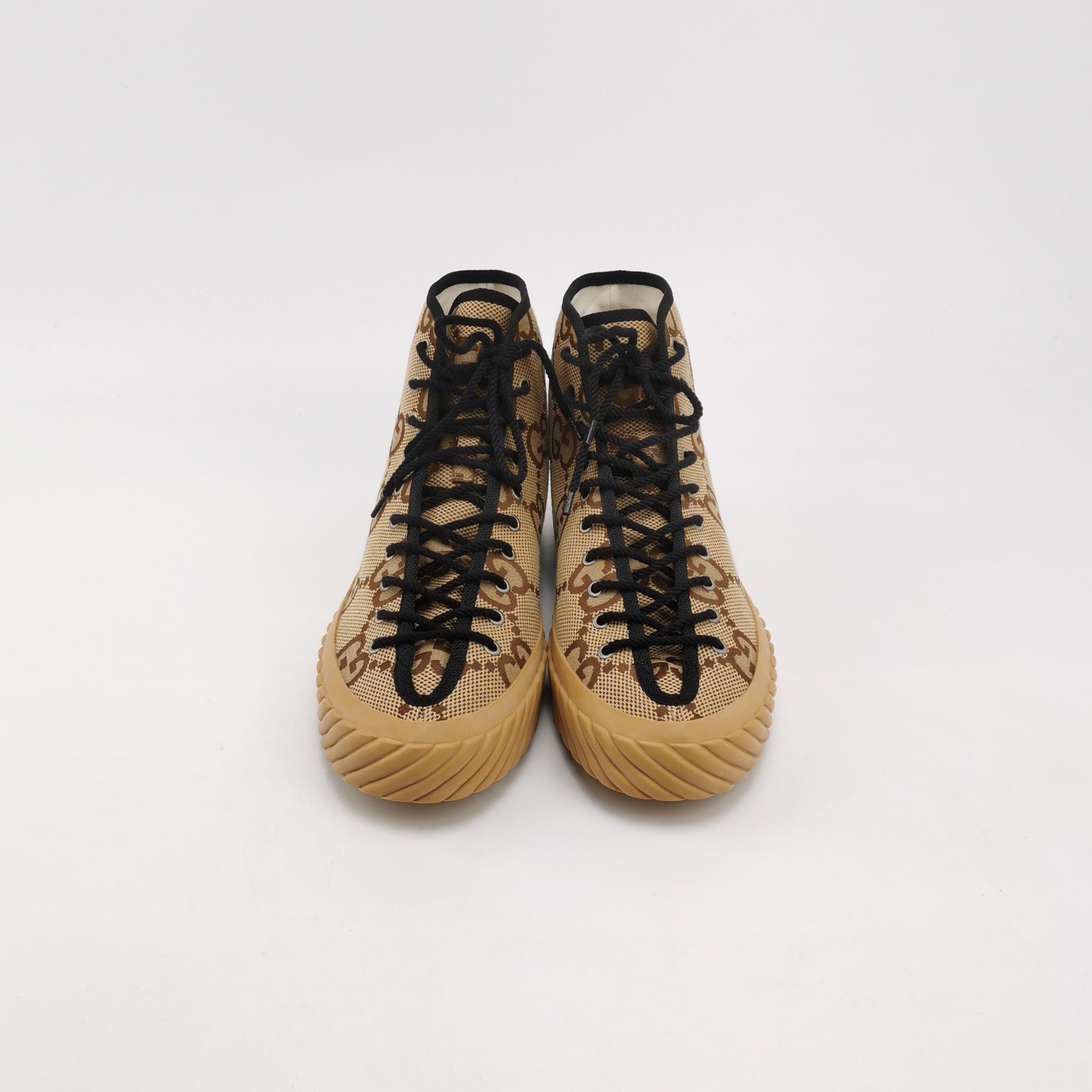 Gucci Gucci Men 12 Lowtop Sneakers Size US 12 / EU 45 - 3 Thumbnail