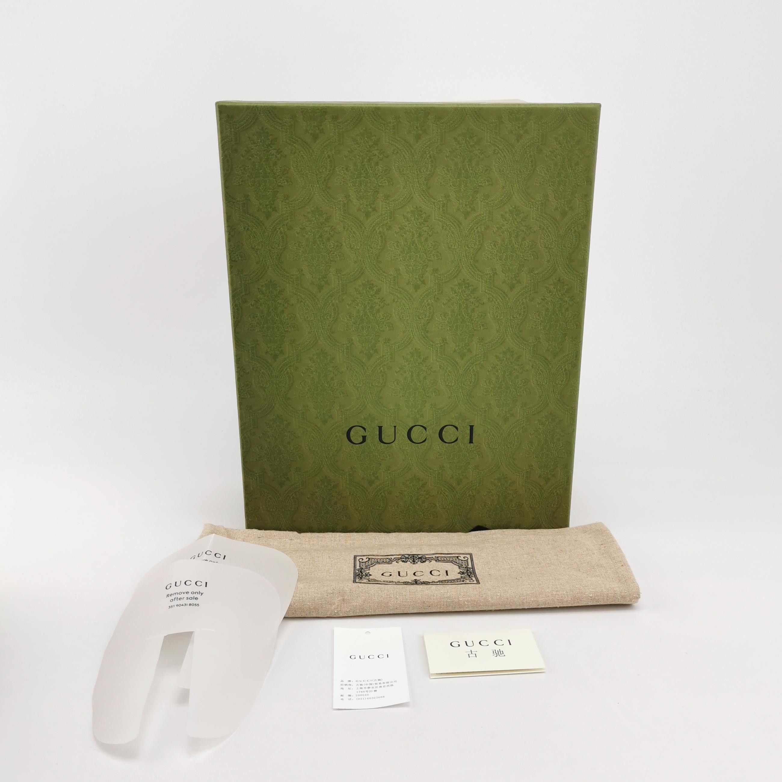 Gucci Gucci Men 12 Lowtop Sneakers Size US 12 / EU 45 - 6 Thumbnail