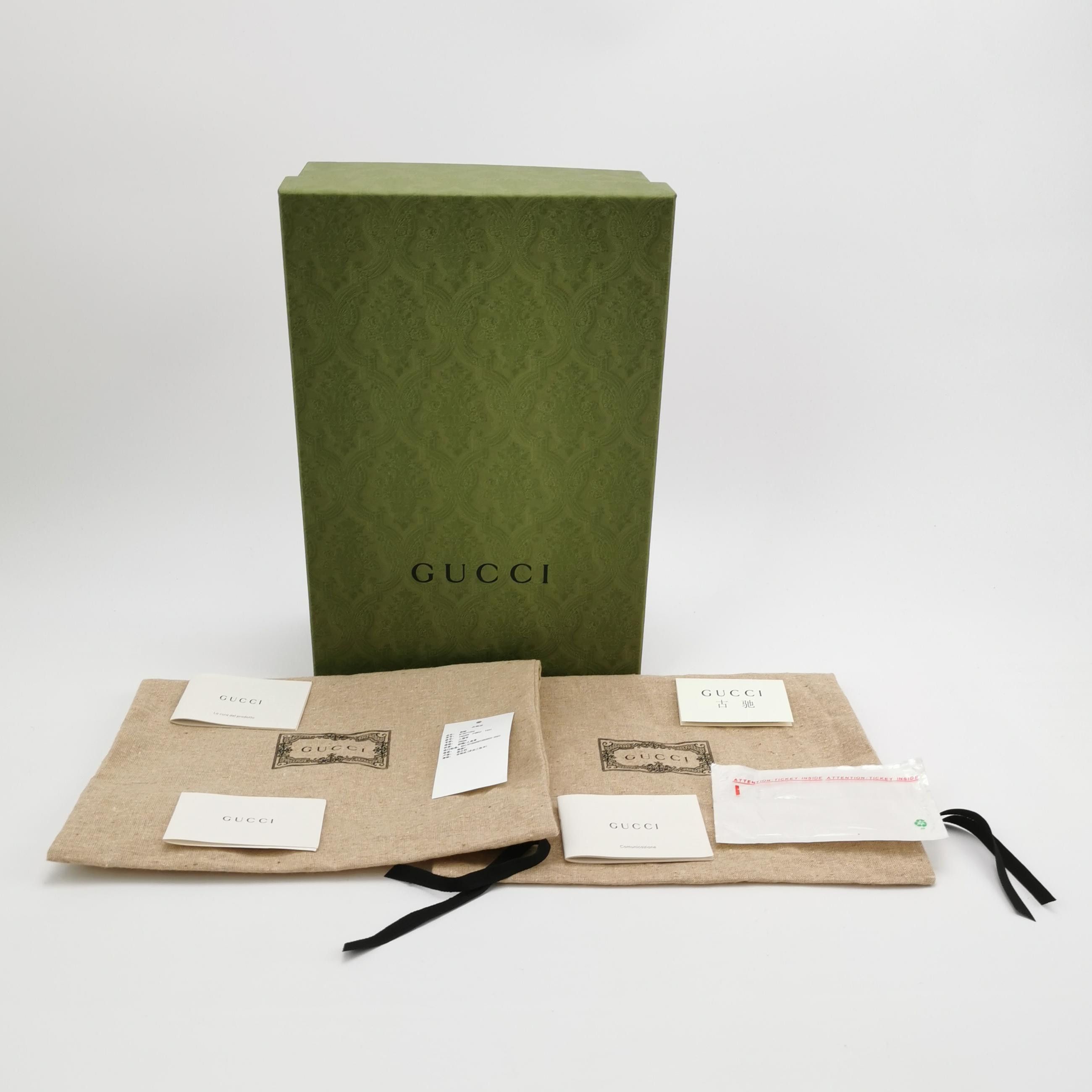 Gucci Gucci Men 8 Sandals Size US 8 / EU 41 - 6 Thumbnail