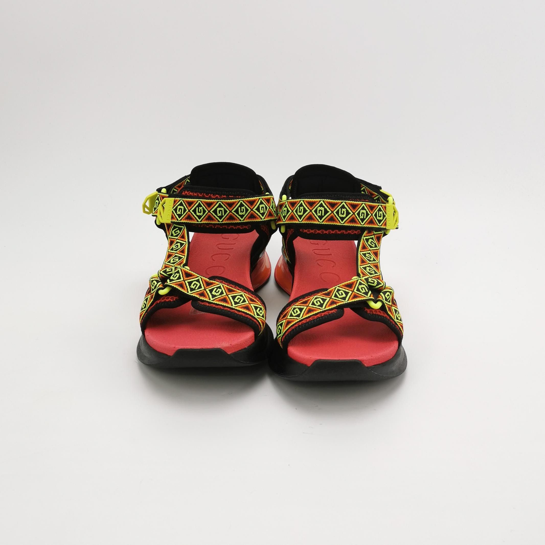 Gucci Gucci Men 8 Sandals Size US 8 / EU 41 - 3 Thumbnail
