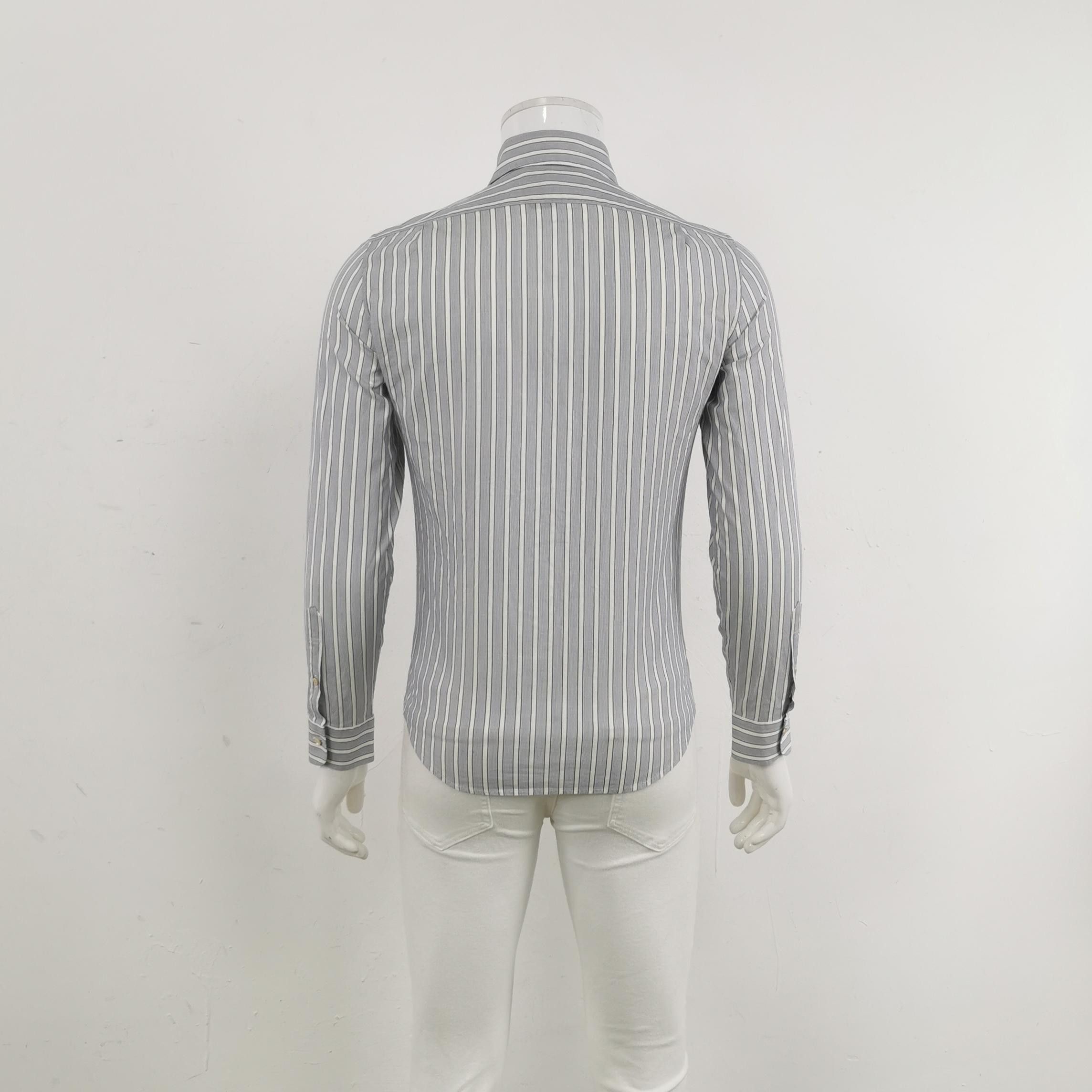 Gucci Gucci Men xs Button Ups Size US XS / EU 42 / 0 - 2 Thumbnail