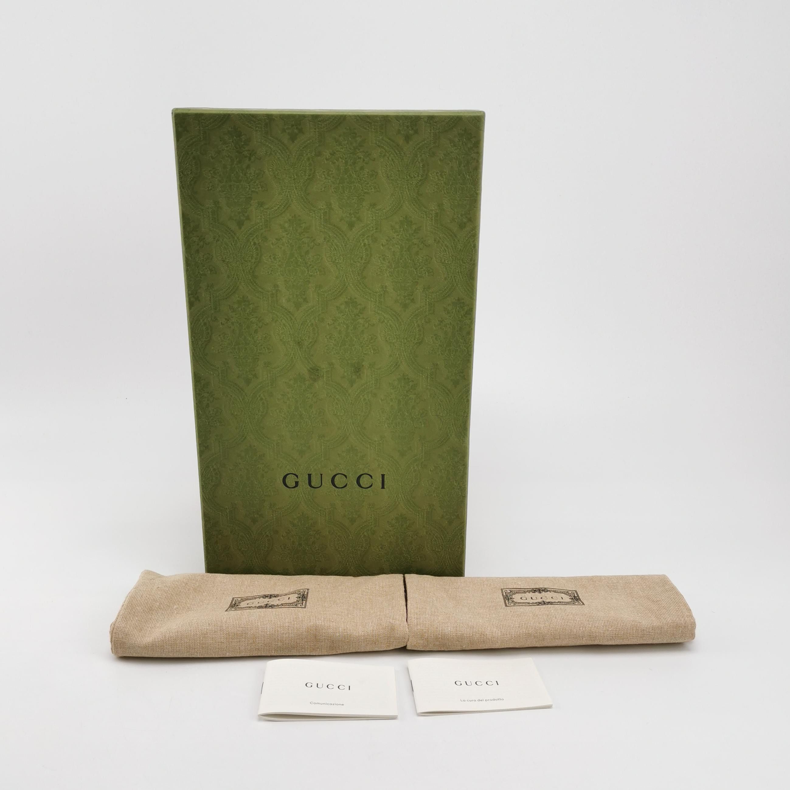 Gucci Gucci Men 9 Lowtop Sneakers Size US 9 / EU 42 - 6 Thumbnail