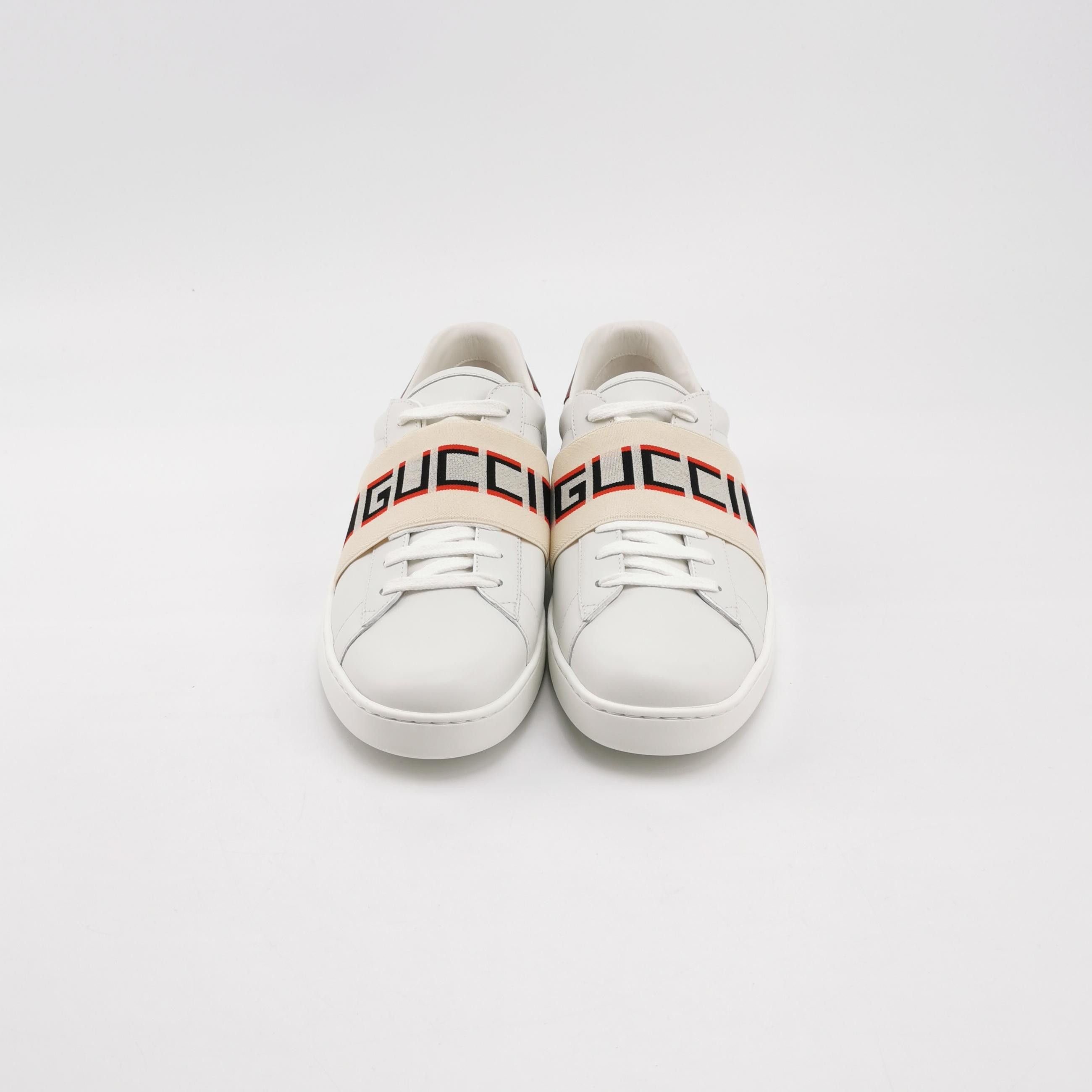 Gucci Gucci Men 9 Lowtop Sneakers Size US 9 / EU 42 - 3 Thumbnail