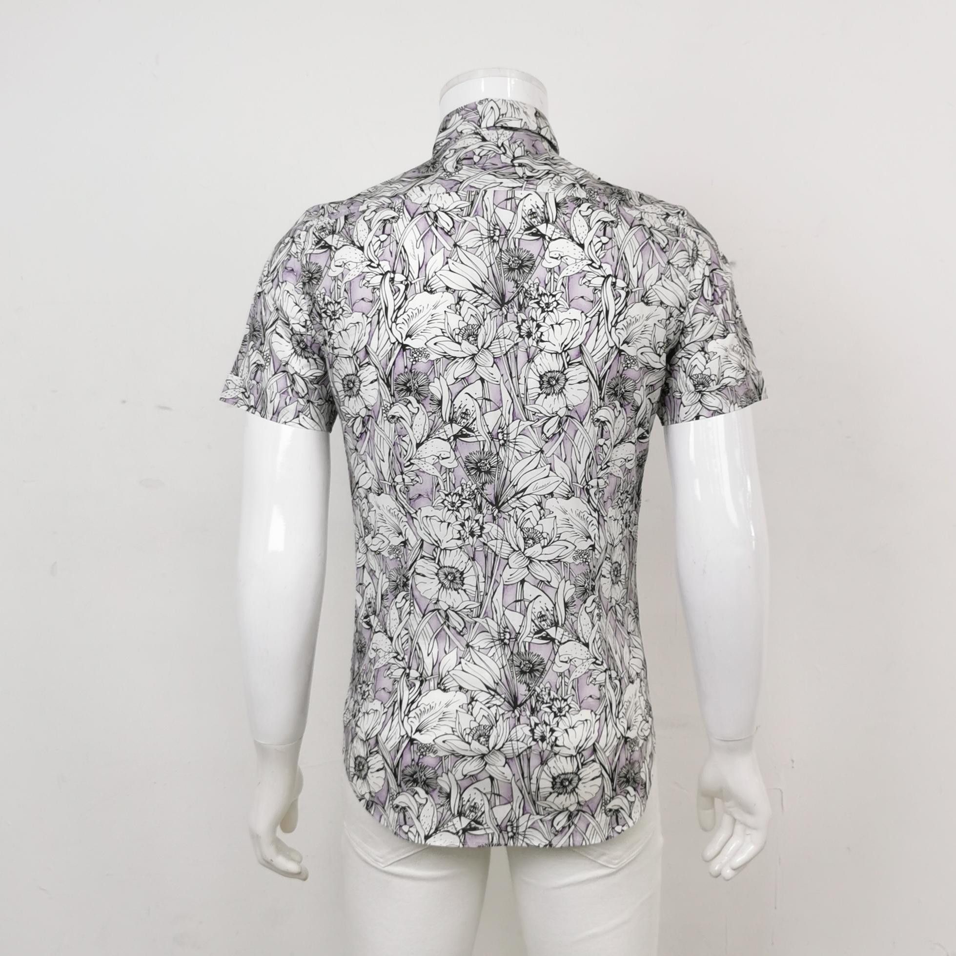 Gucci Gucci Men m Button Ups Size US M / EU 48-50 / 2 - 2 Thumbnail