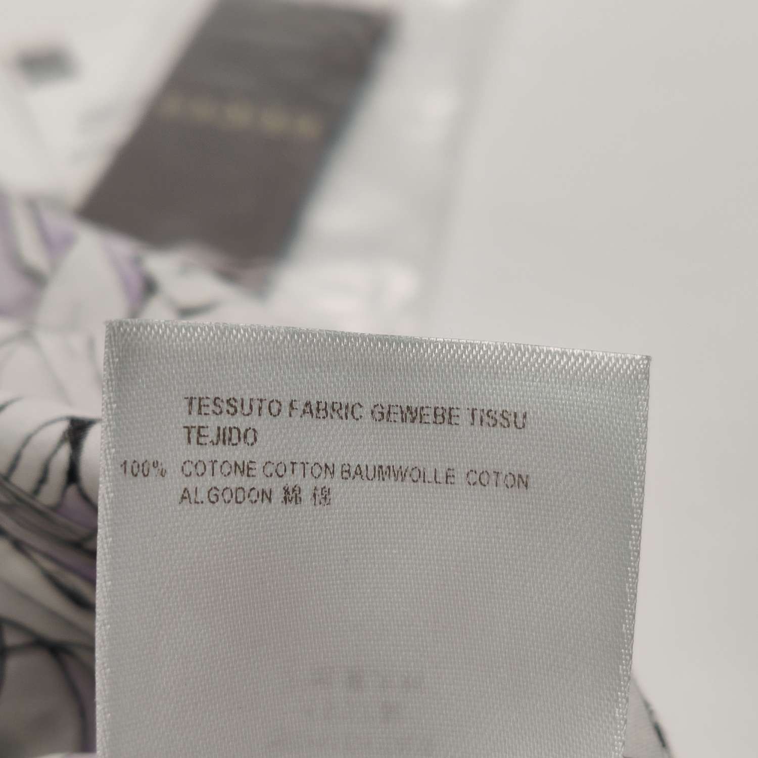 Gucci Gucci Men m Button Ups Size US M / EU 48-50 / 2 - 6 Thumbnail