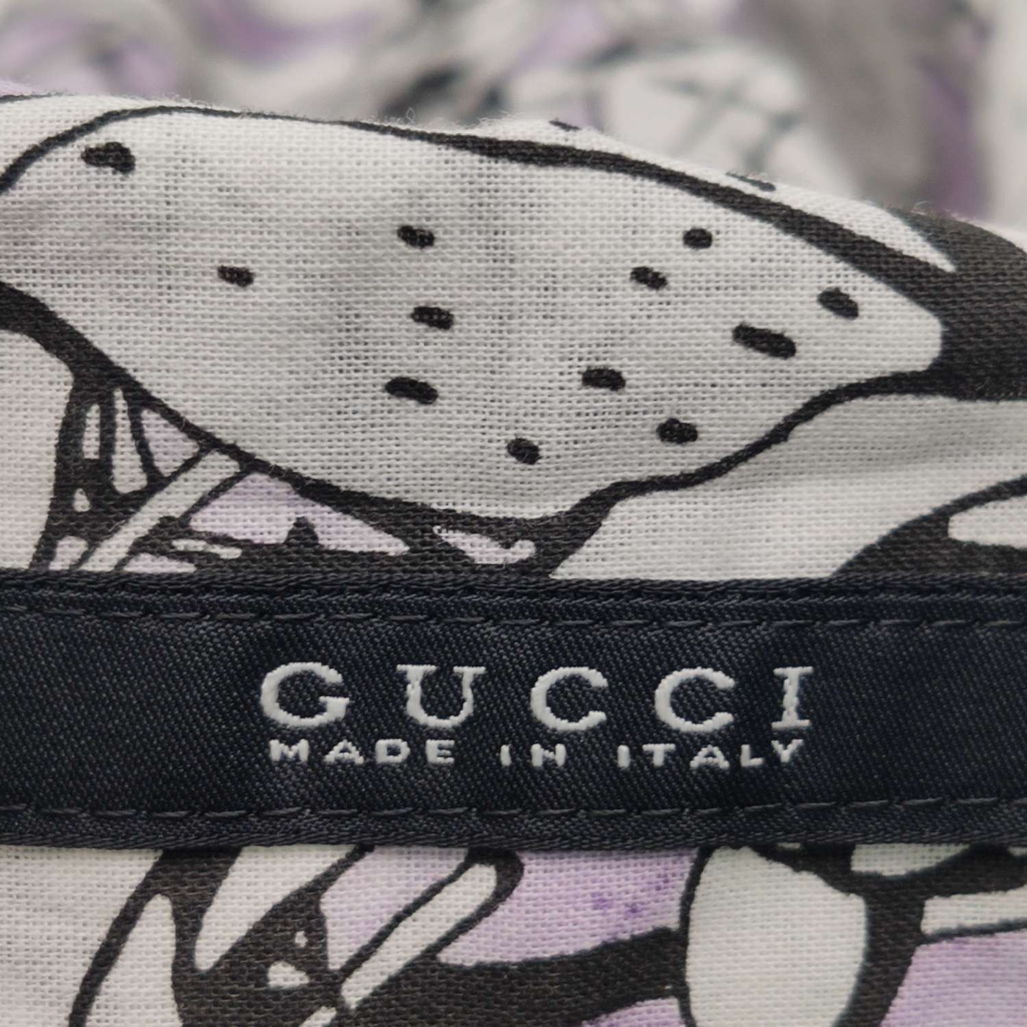 Gucci Gucci Men m Button Ups Size US M / EU 48-50 / 2 - 4 Thumbnail
