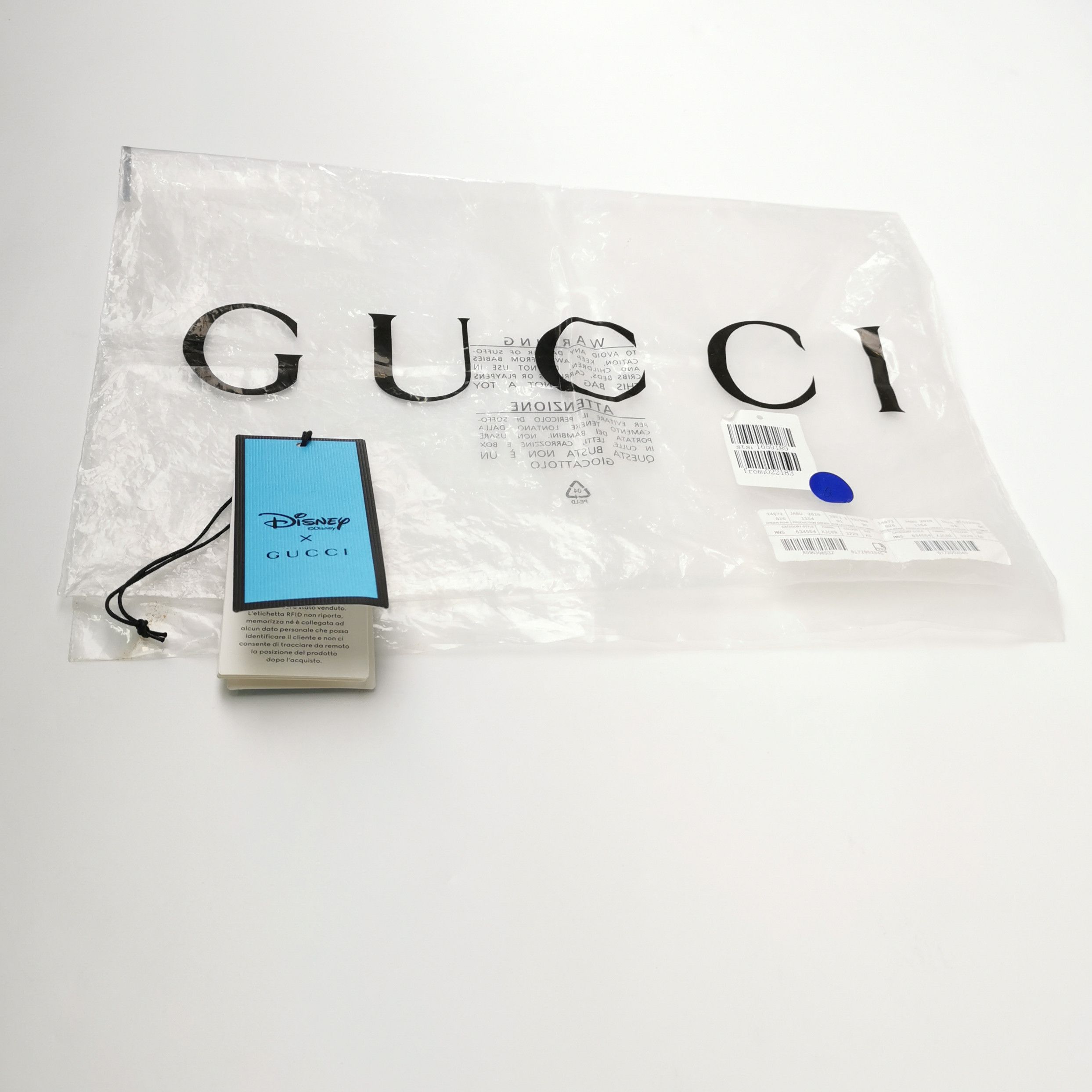 Gucci Gucci Men xs Sweatshirts Hoodies Size US XS / EU 42 / 0 - 4 Thumbnail