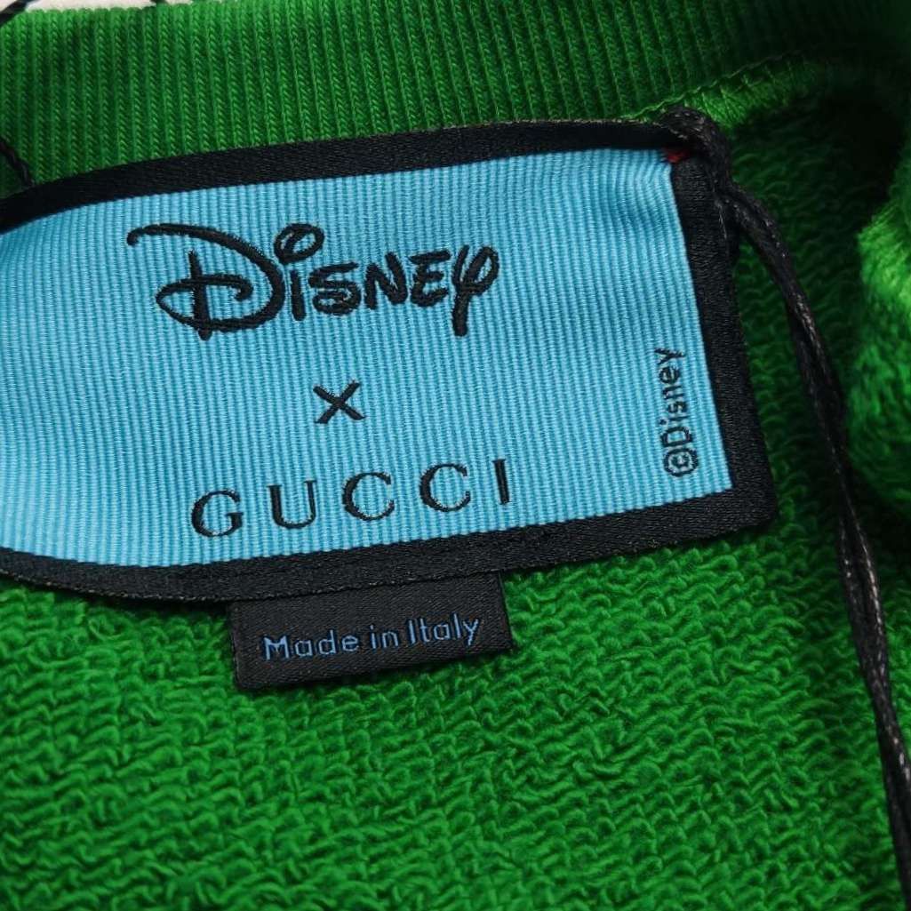Gucci Gucci Men xs Sweatshirts Hoodies Size US XS / EU 42 / 0 - 5 Thumbnail
