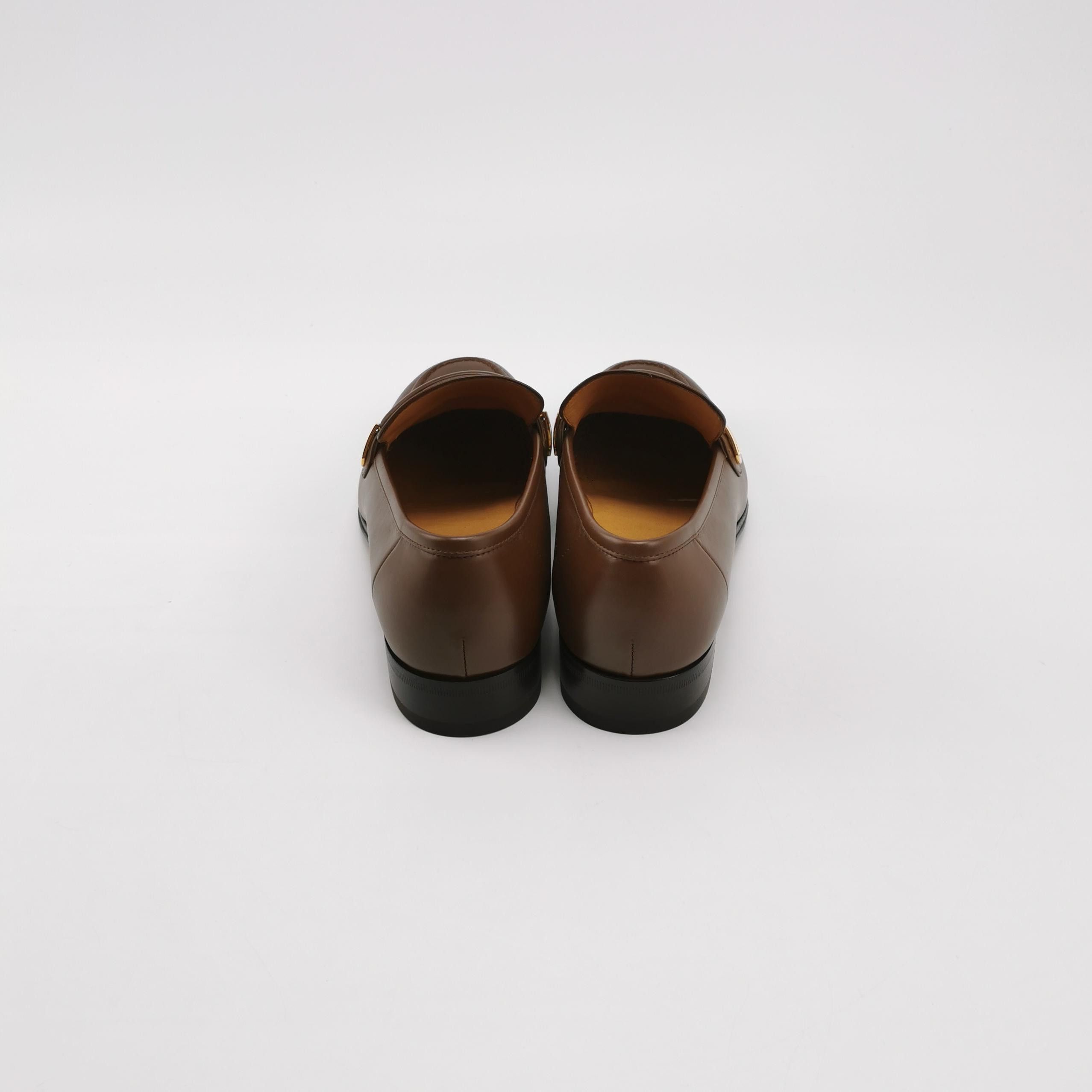 Gucci Gucci Men 7.5 Leather Size US 7.5 / EU 40-41 - 4 Thumbnail