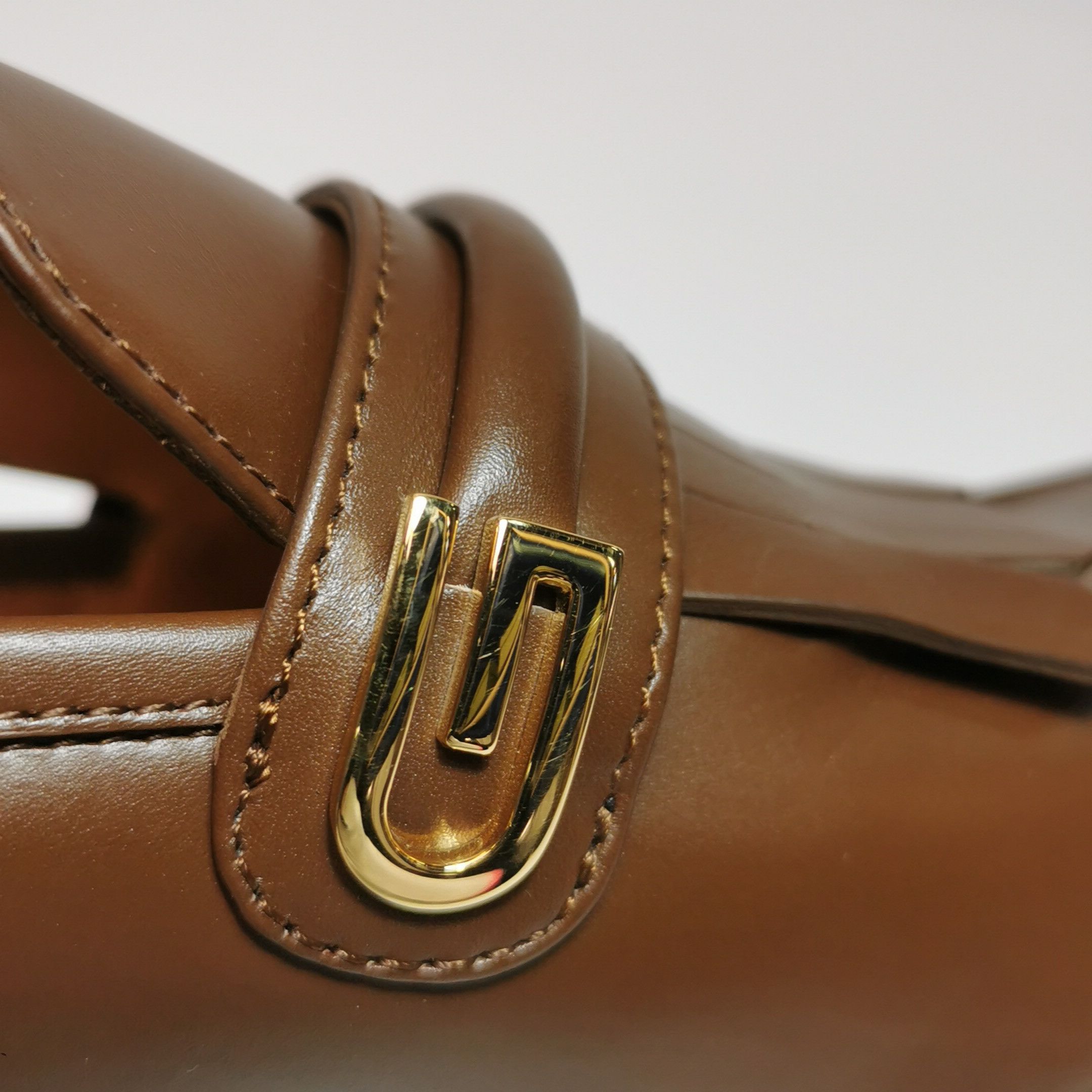 Gucci Gucci Men 7.5 Leather Size US 7.5 / EU 40-41 - 12 Thumbnail