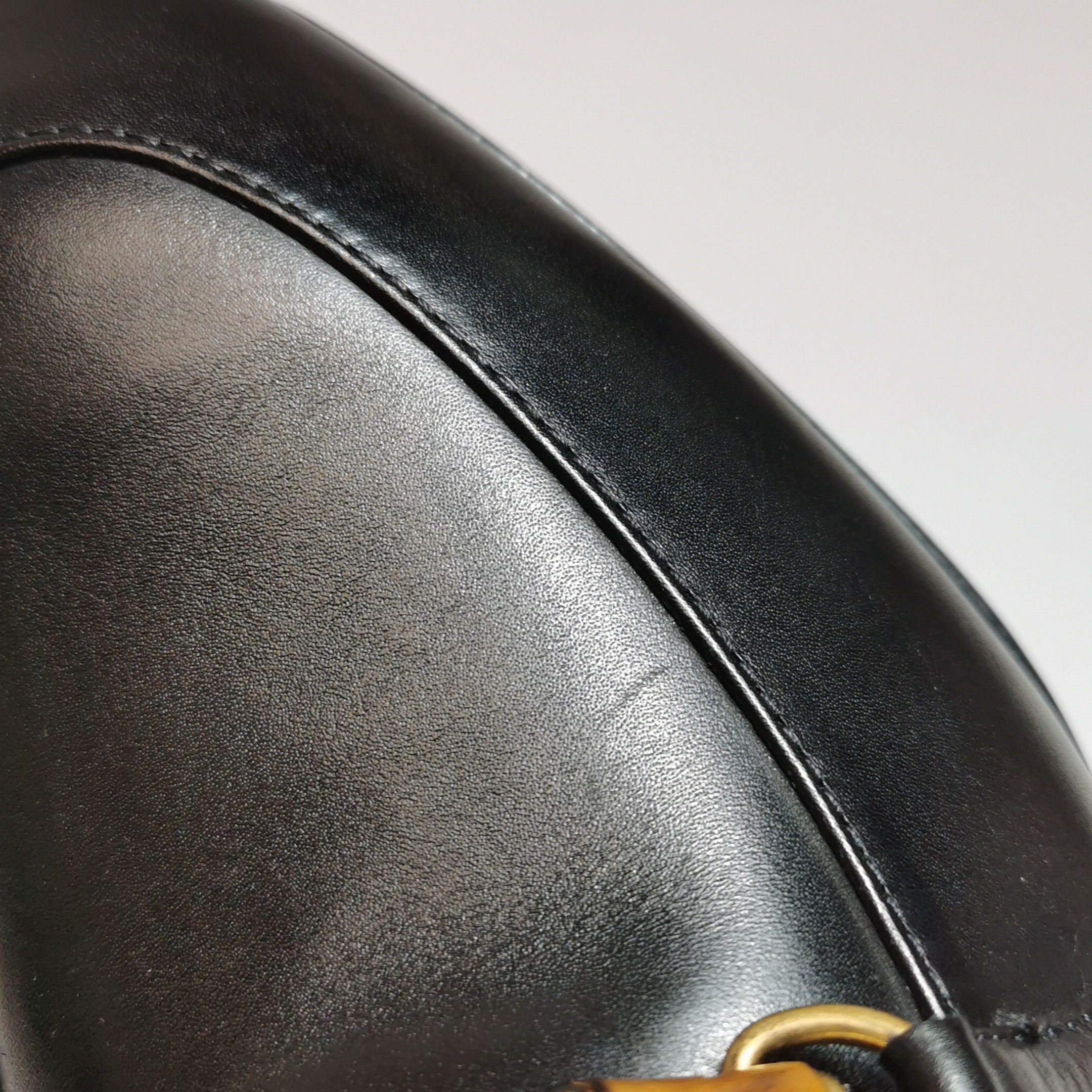 Gucci Gucci Men 6 Leather Size US 6 / EU 39 - 7 Thumbnail