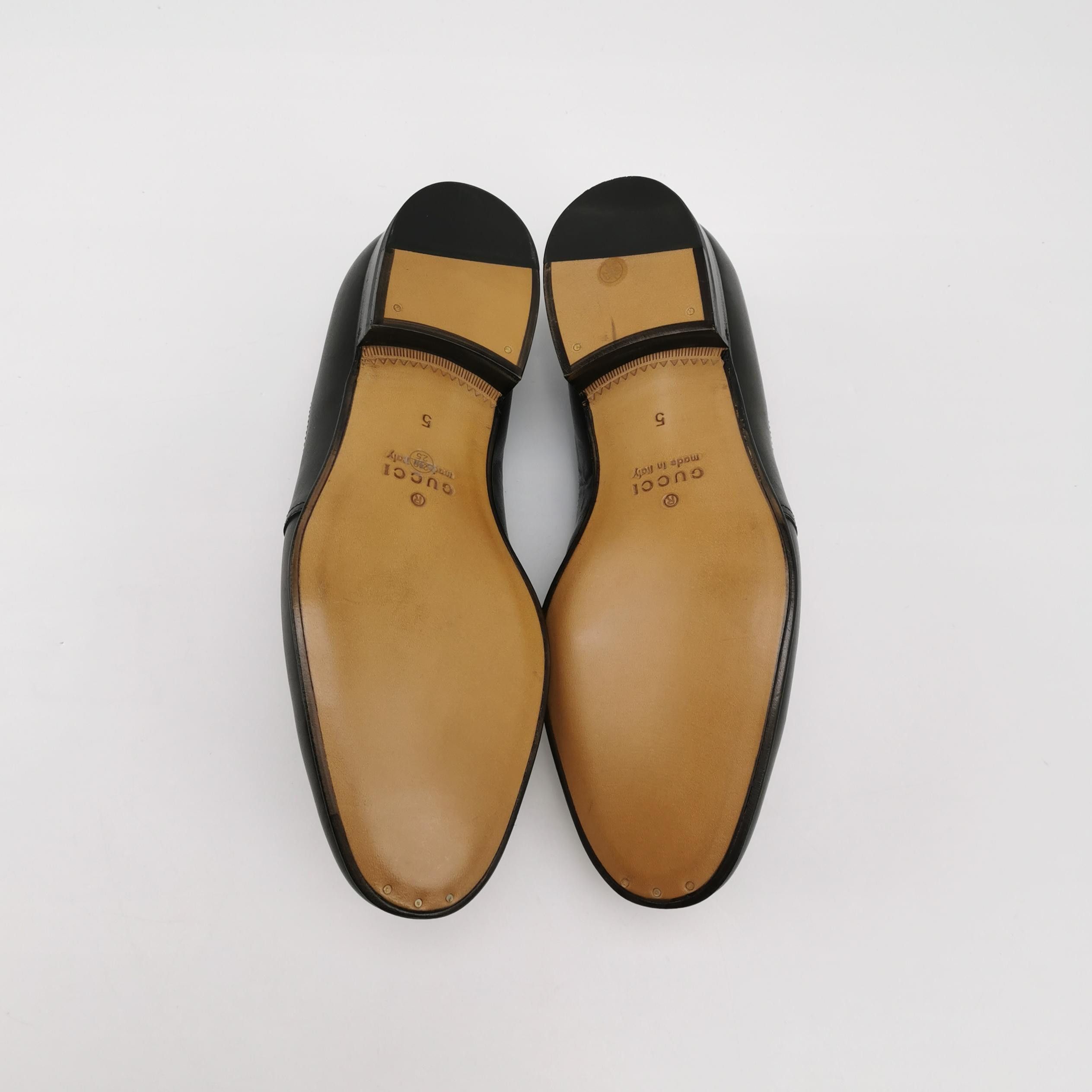 Gucci Gucci Men 6 Leather Size US 6 / EU 39 - 5 Thumbnail