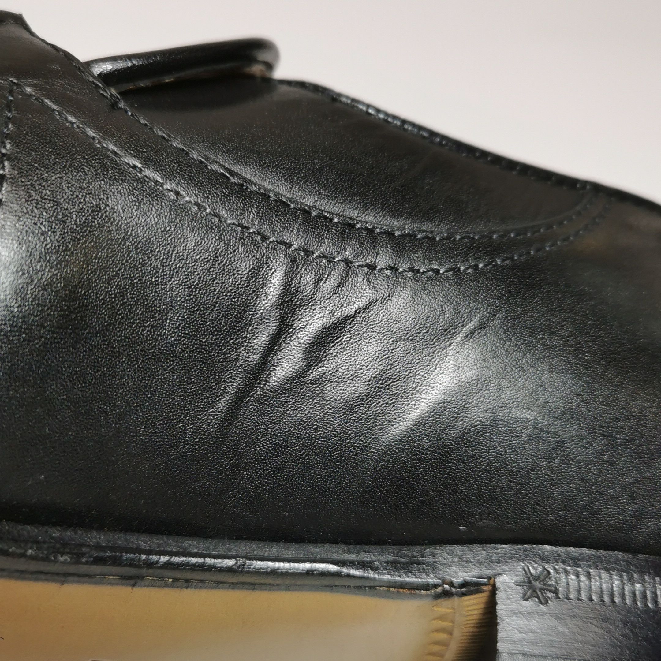 Gucci Gucci Men 6 Leather Size US 6 / EU 39 - 13 Thumbnail