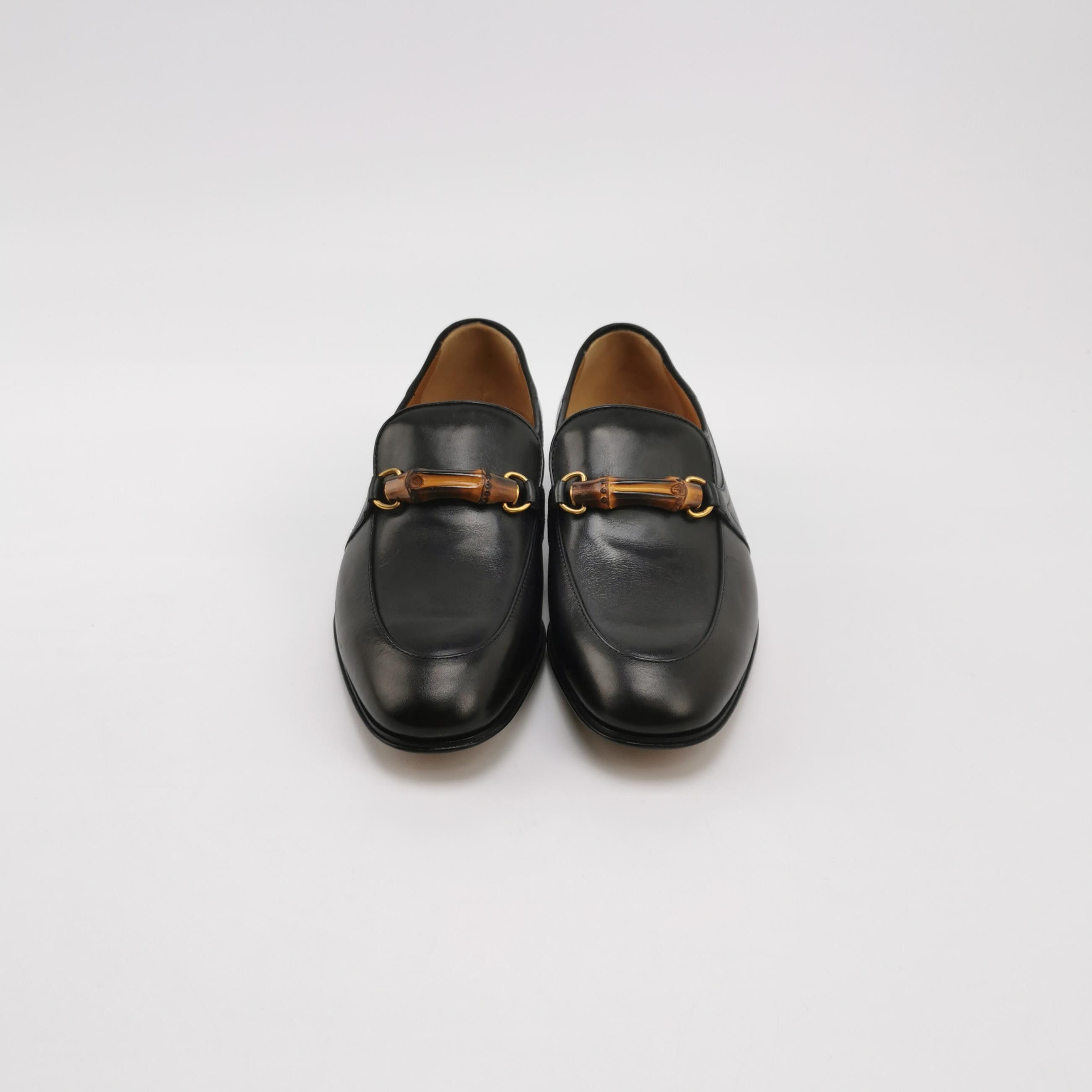 Gucci Gucci Men 6 Leather Size US 6 / EU 39 - 3 Thumbnail