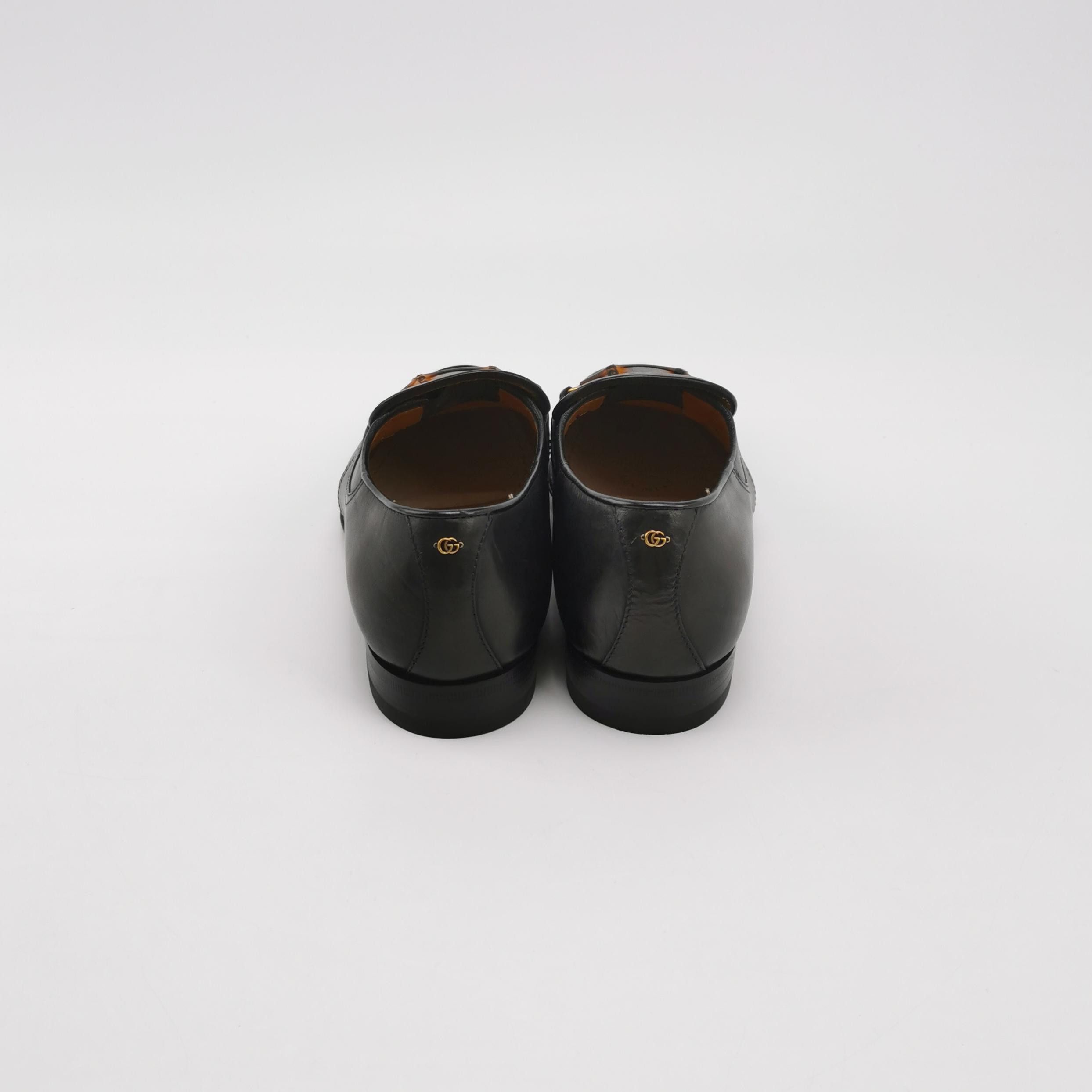 Gucci Gucci Men 6 Leather Size US 6 / EU 39 - 4 Thumbnail