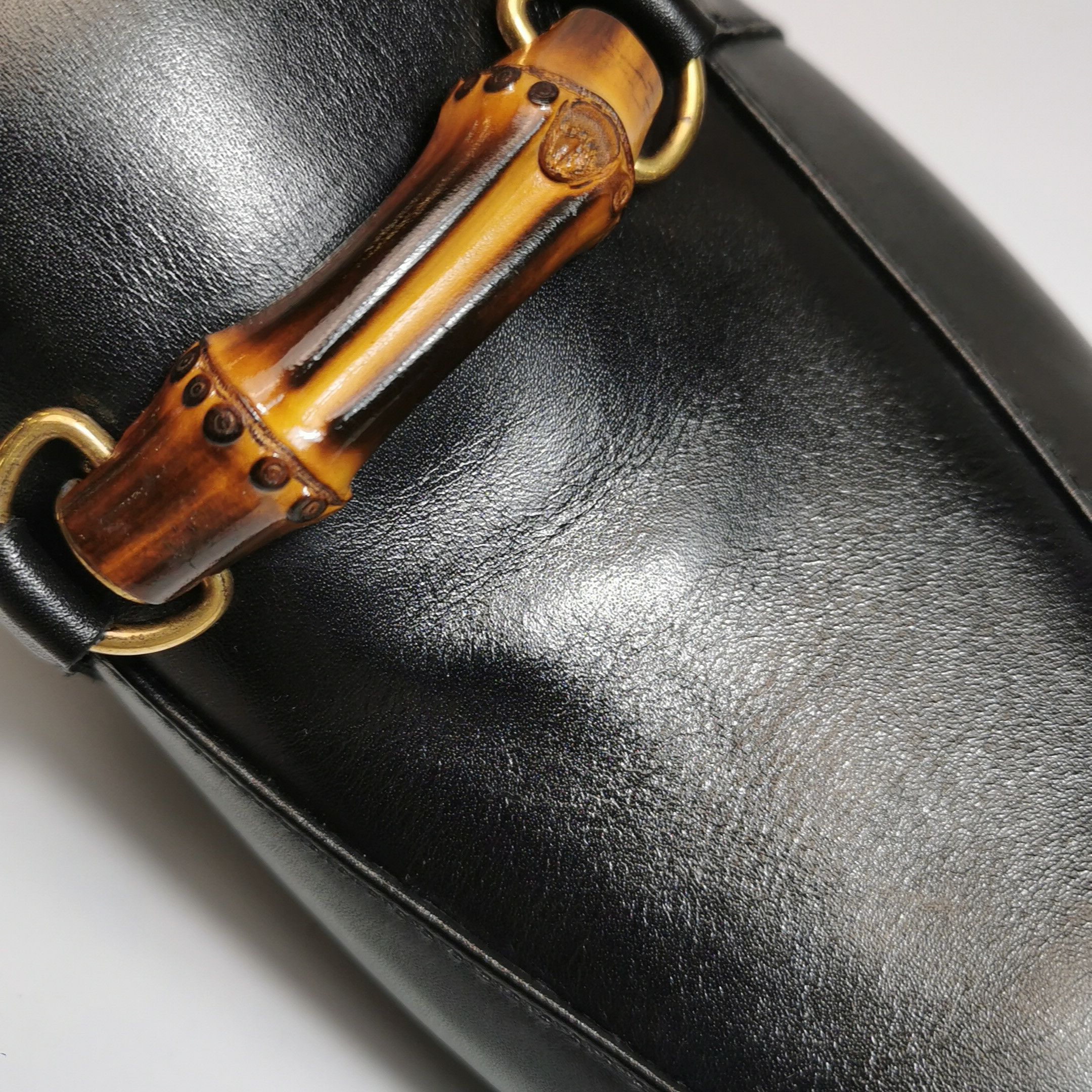 Gucci Gucci Men 6 Leather Size US 6 / EU 39 - 12 Thumbnail