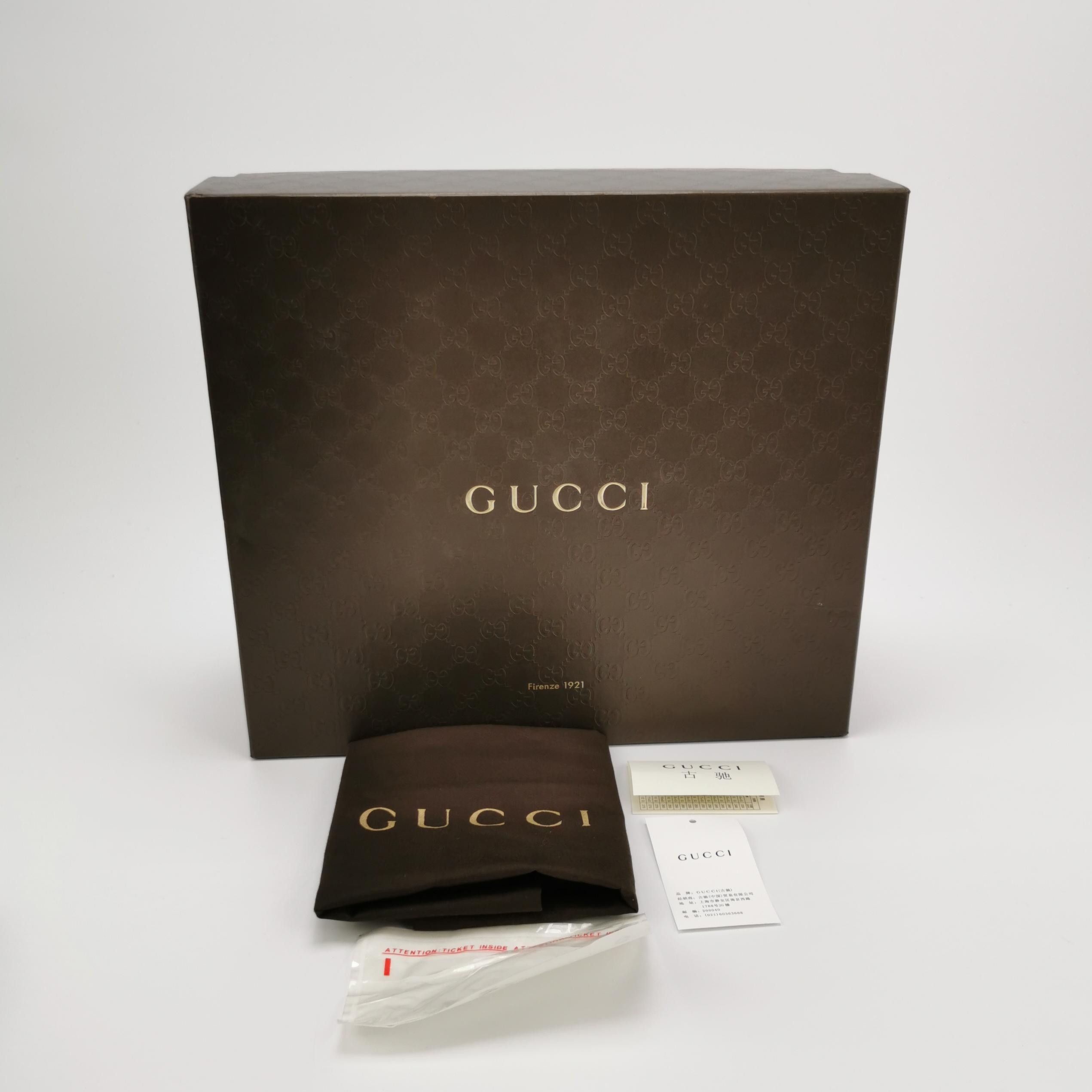Gucci Gucci Men 8.5 Lowtop Sneakers Size US 8.5 / EU 41-42 - 6 Thumbnail