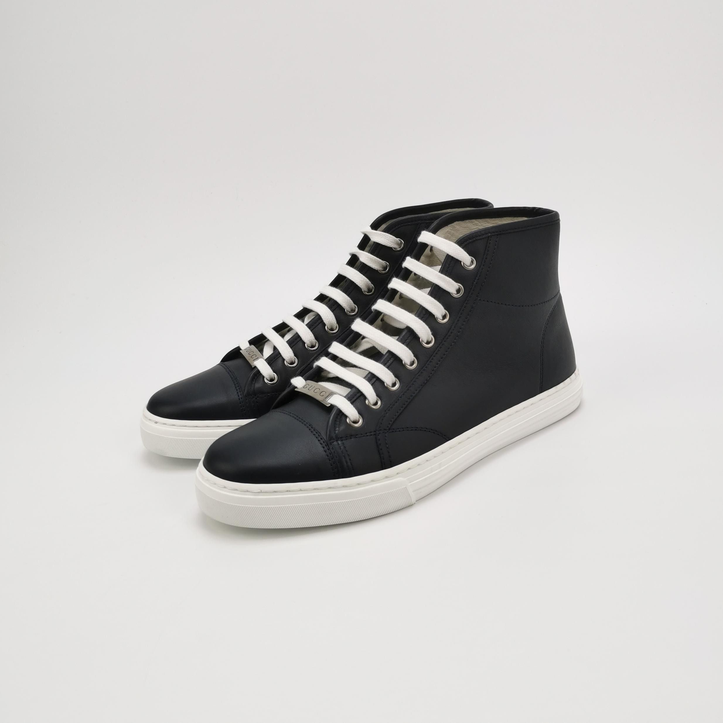 Gucci Gucci Men 8.5 Lowtop Sneakers Size US 8.5 / EU 41-42 - 2 Thumbnail