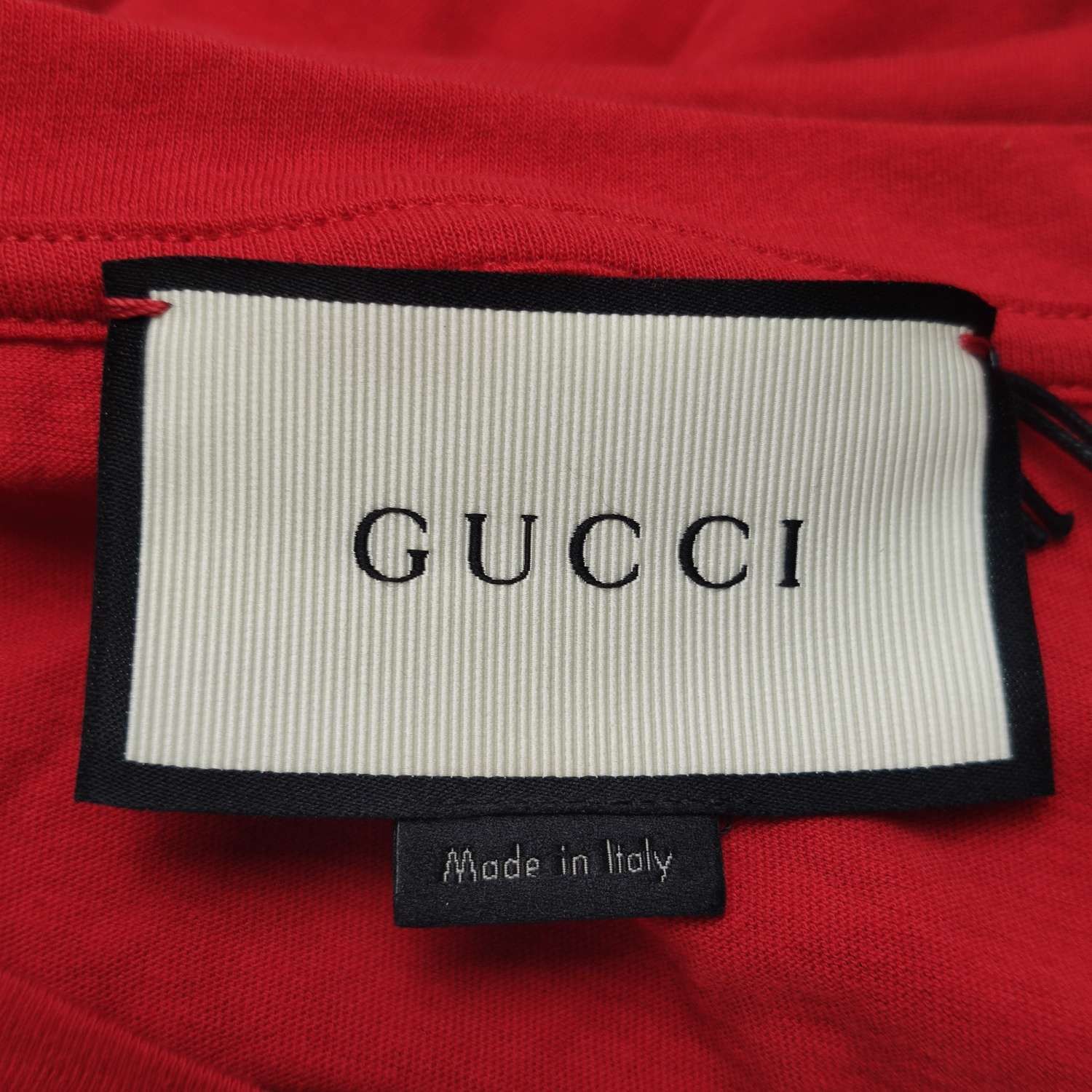 Gucci Gucci Men l Short Sleeve Shirts Size US L / EU 52-54 / 3 - 5 Thumbnail