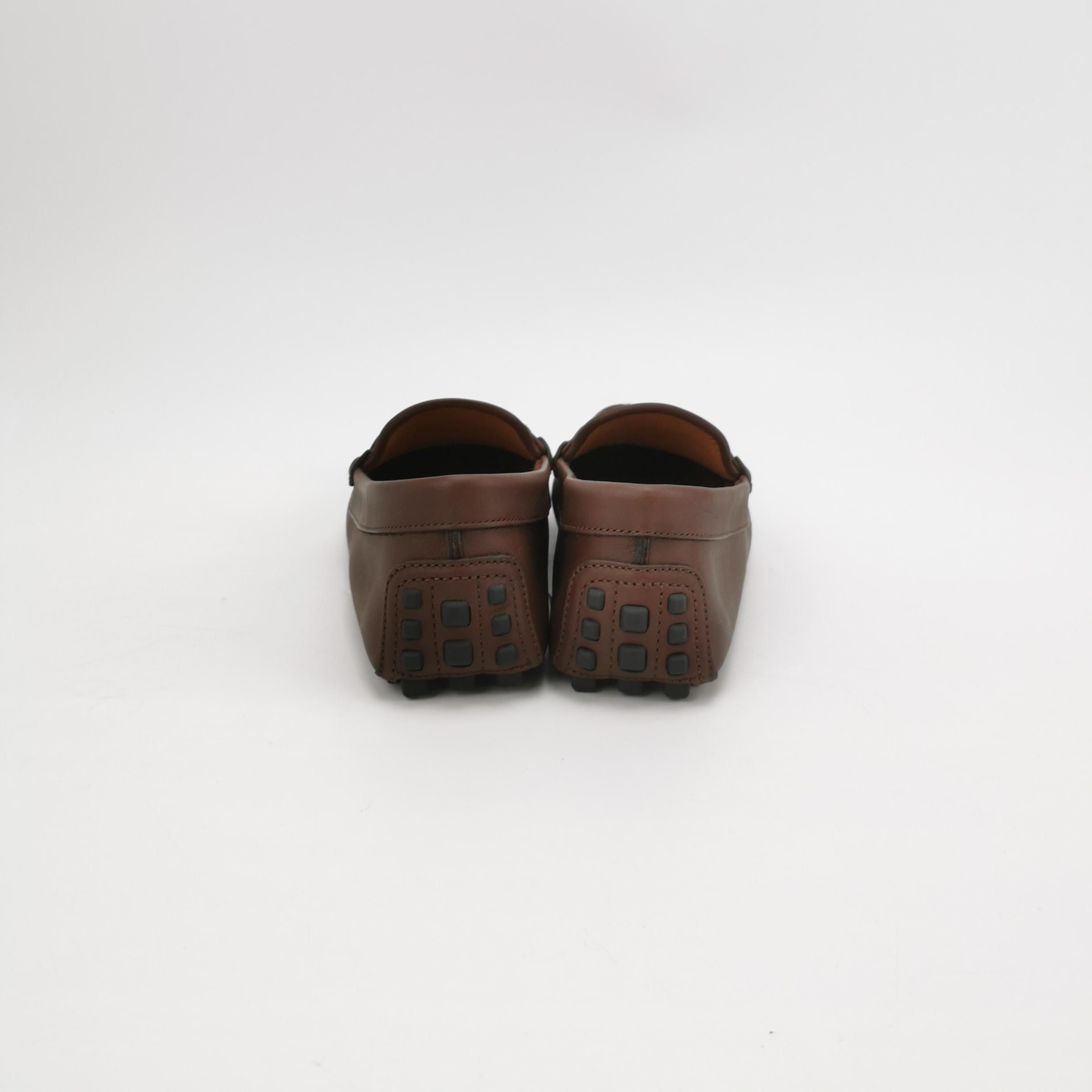 Gucci Gucci Men 5.5 Leather Size US 5.5 / EU 38 - 4 Thumbnail