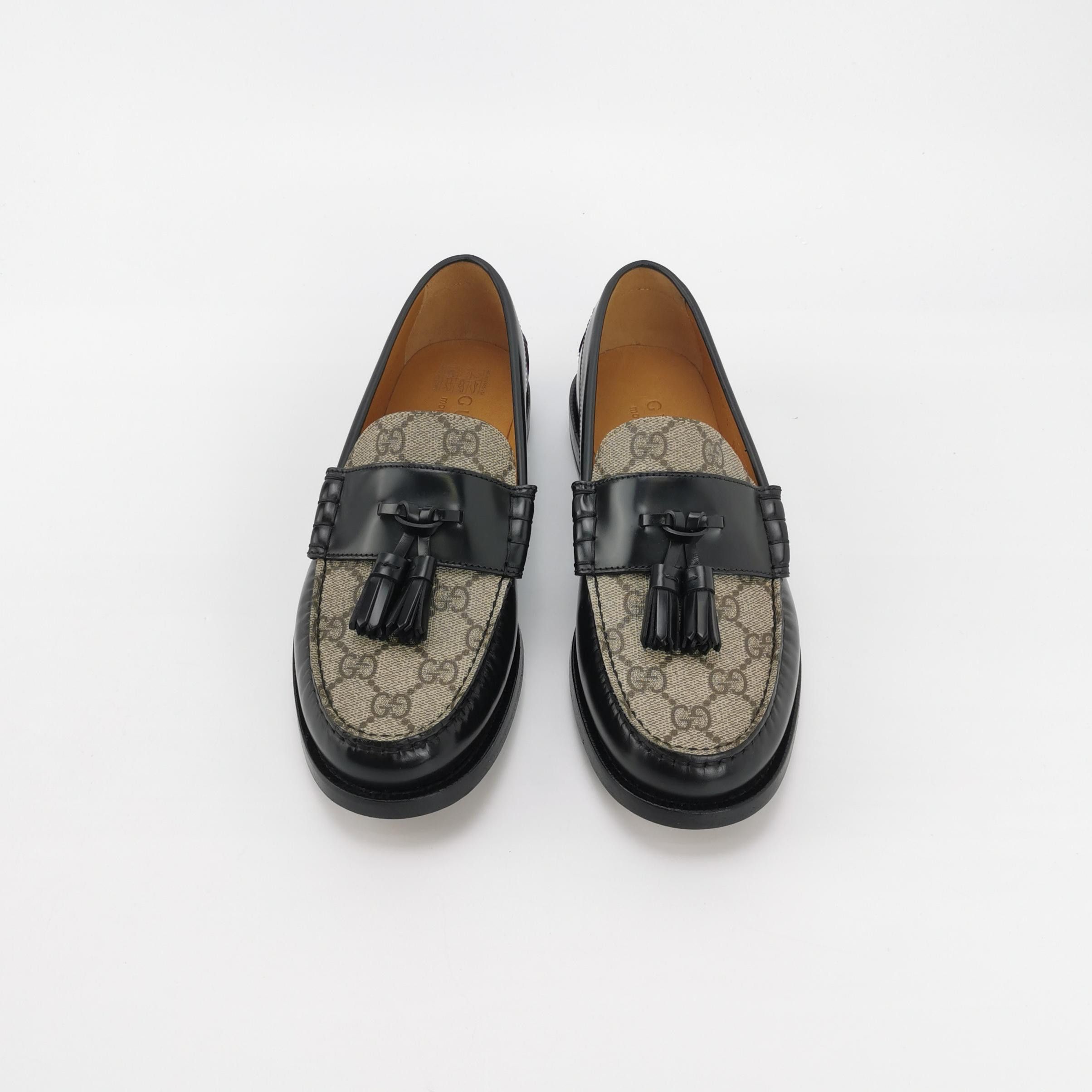 Gucci Gucci Men 6 Leather Size US 6 / EU 39 - 3 Thumbnail